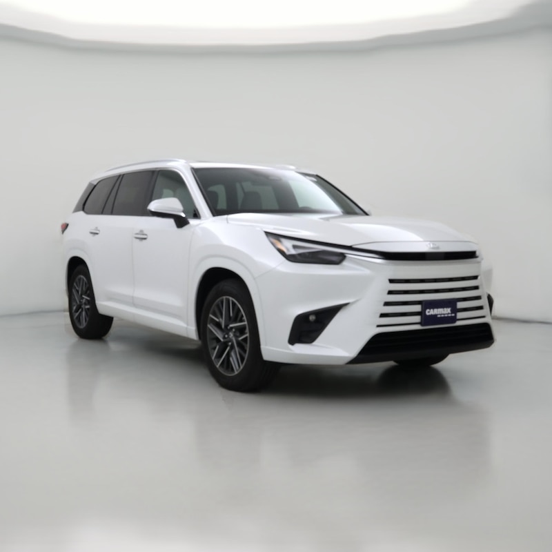 2025 Lexus TX 350 Luxury