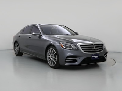 2020 Mercedes-Benz S560