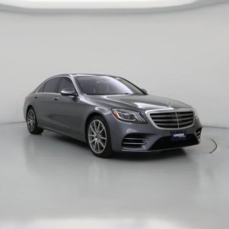 2020 Mercedes-Benz S560