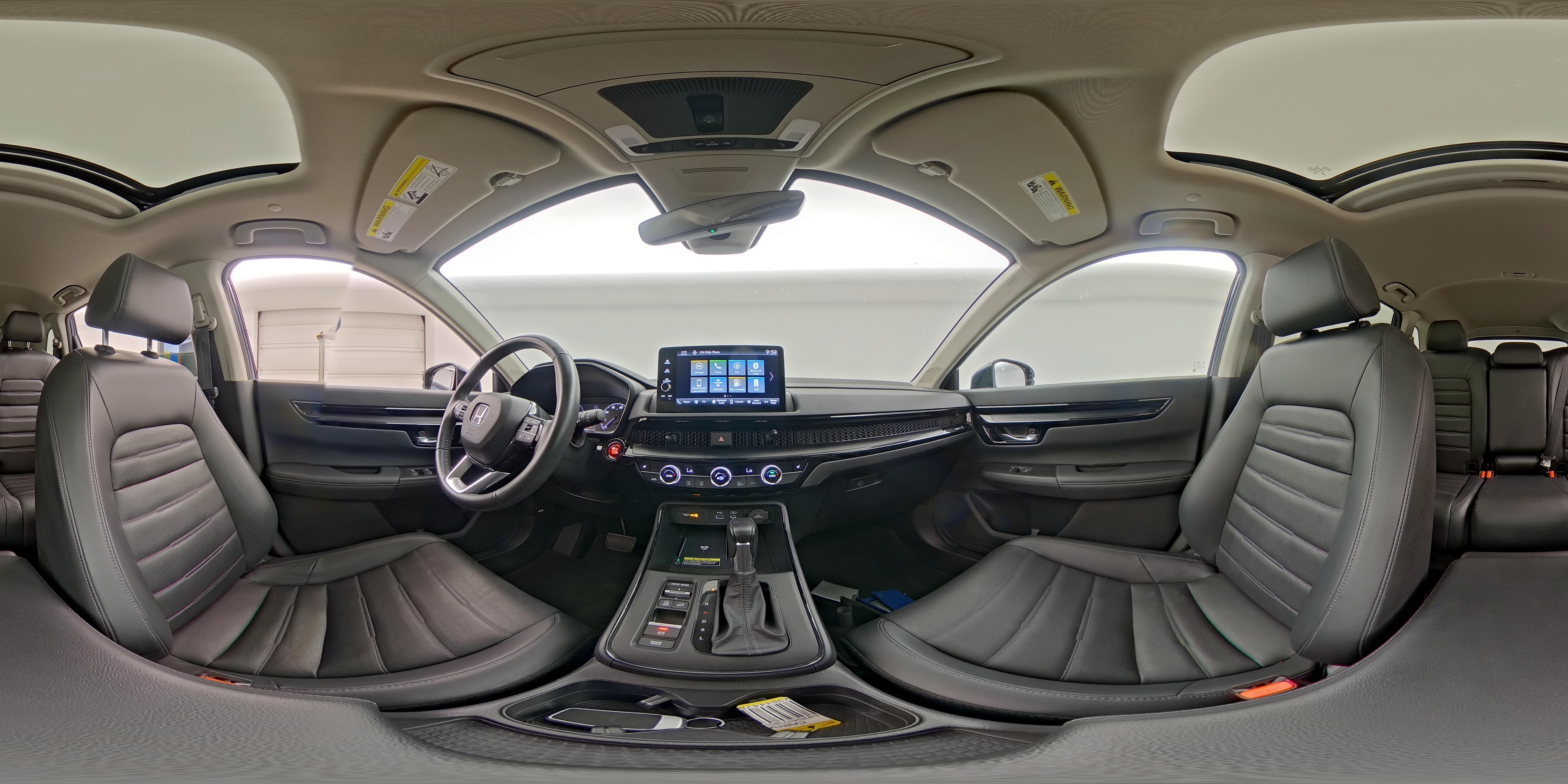 2024 Honda CR-V EX-L - Photo 26