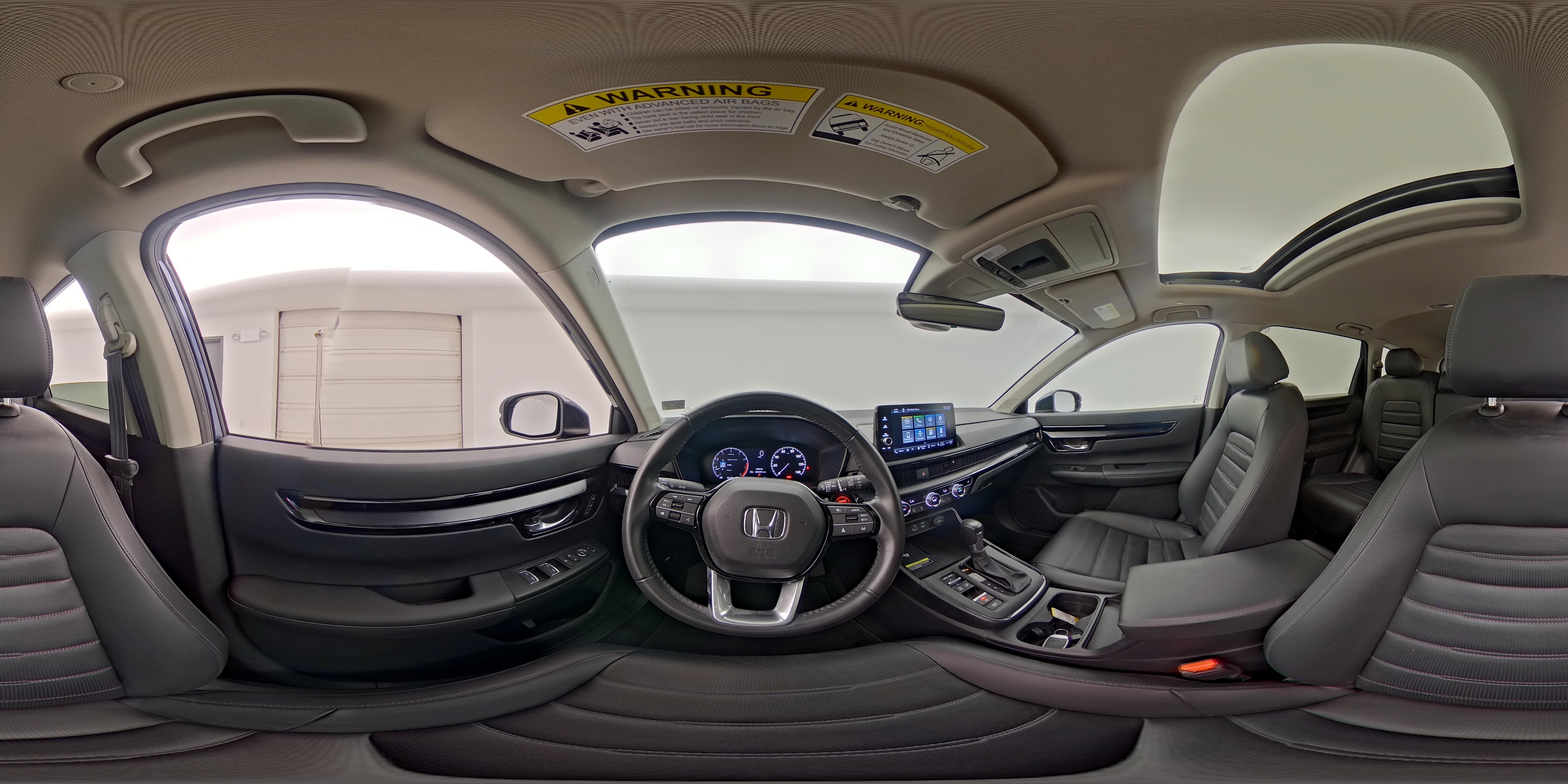 2024 Honda CR-V EX-L - Photo 28