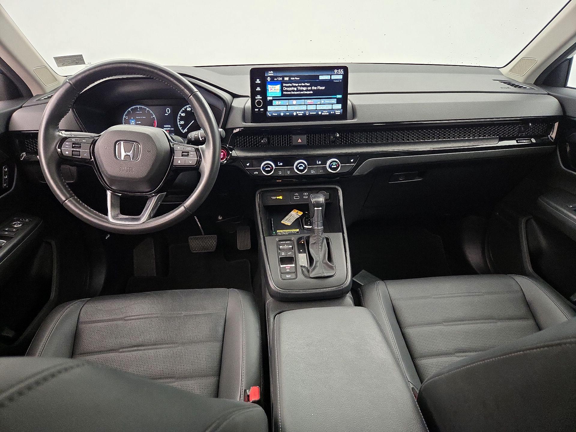 Thumbnail: 2024 Honda CR-V - 9