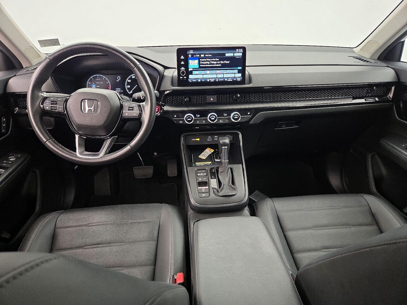 2024 Honda CR-V EX-L - Photo 10