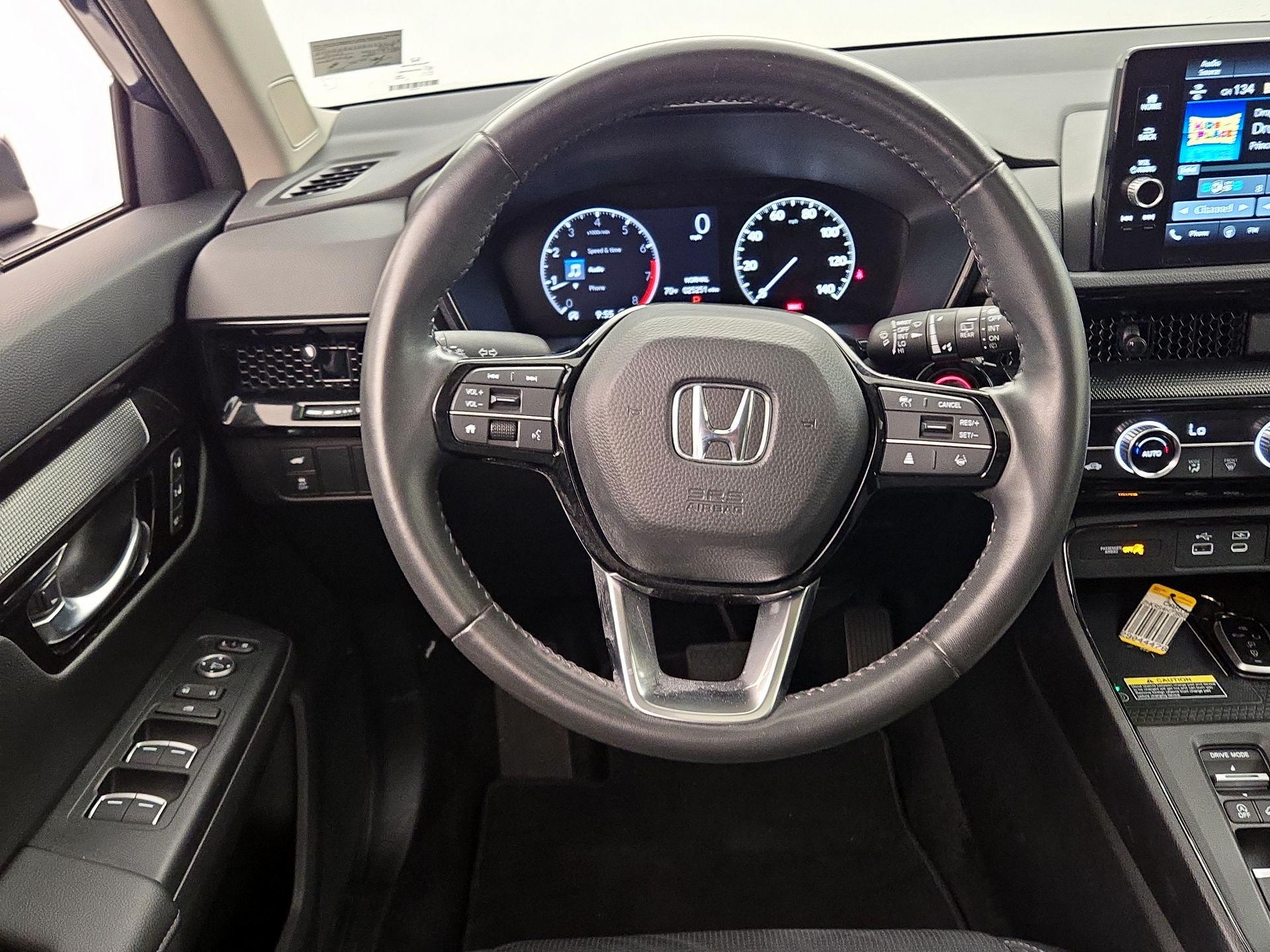 Thumbnail: 2024 Honda CR-V - 10