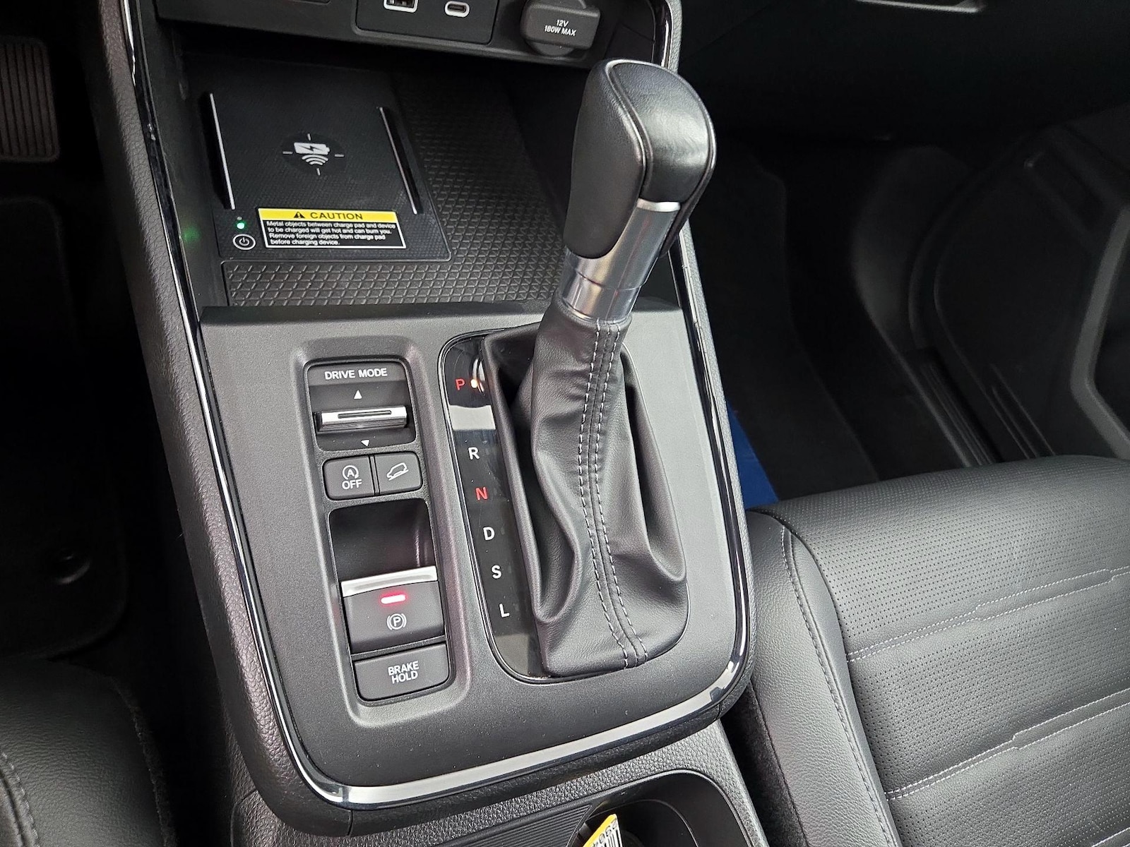 2024 Honda CR-V EX-L - Photo 18