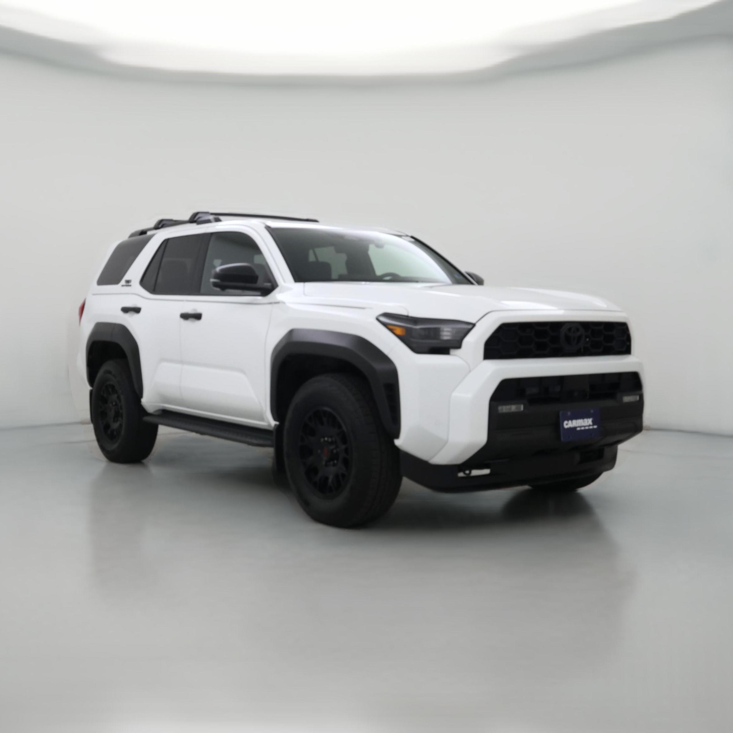 Thumbnail: 2025 Toyota 4Runner - 1