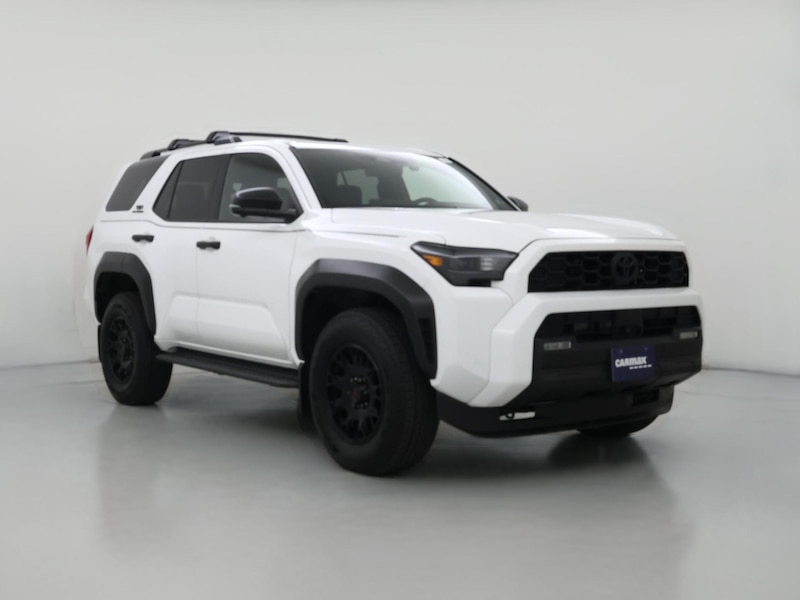 2025 Toyota 4Runner TRD Off Road Premium
