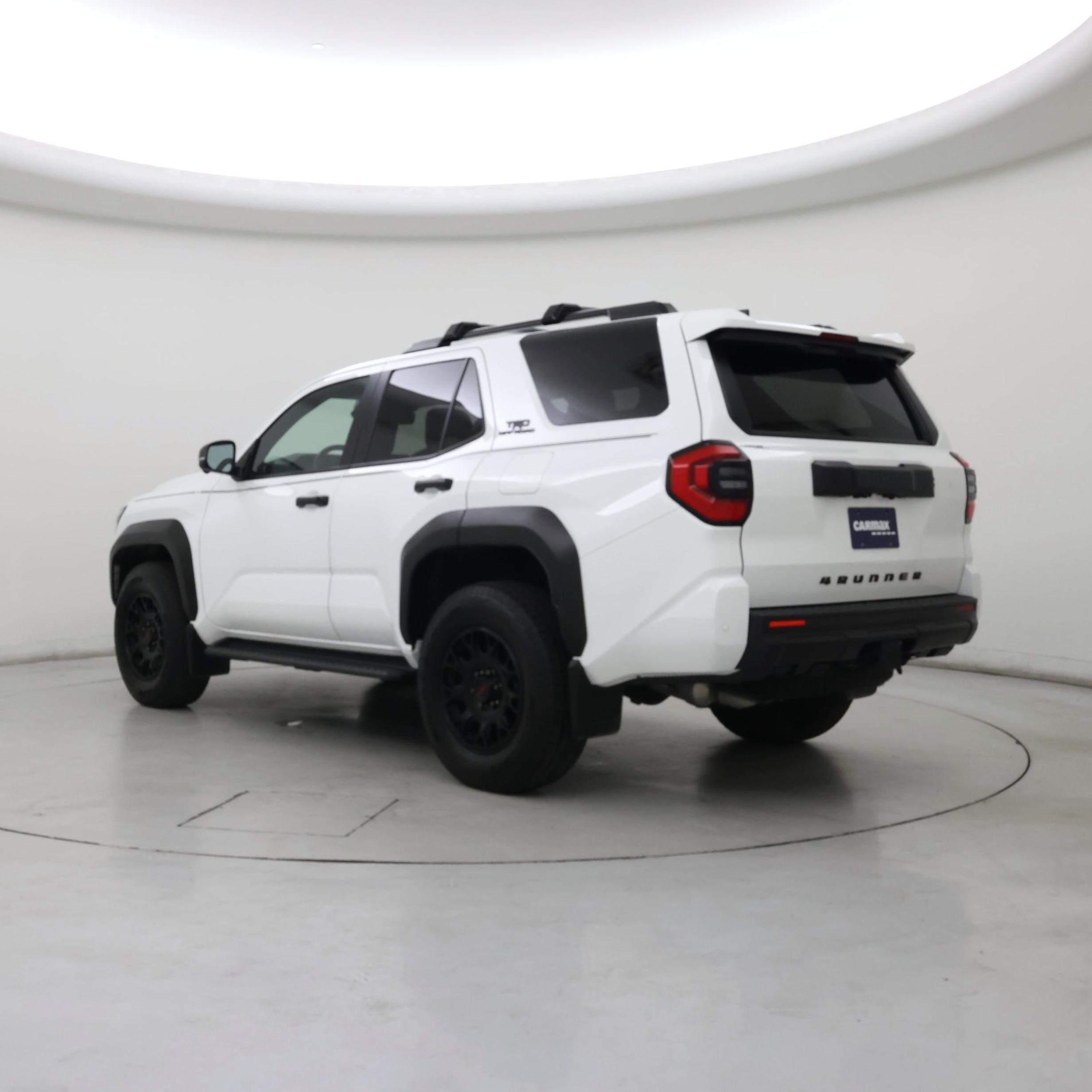 Thumbnail: 2025 Toyota 4Runner - 2
