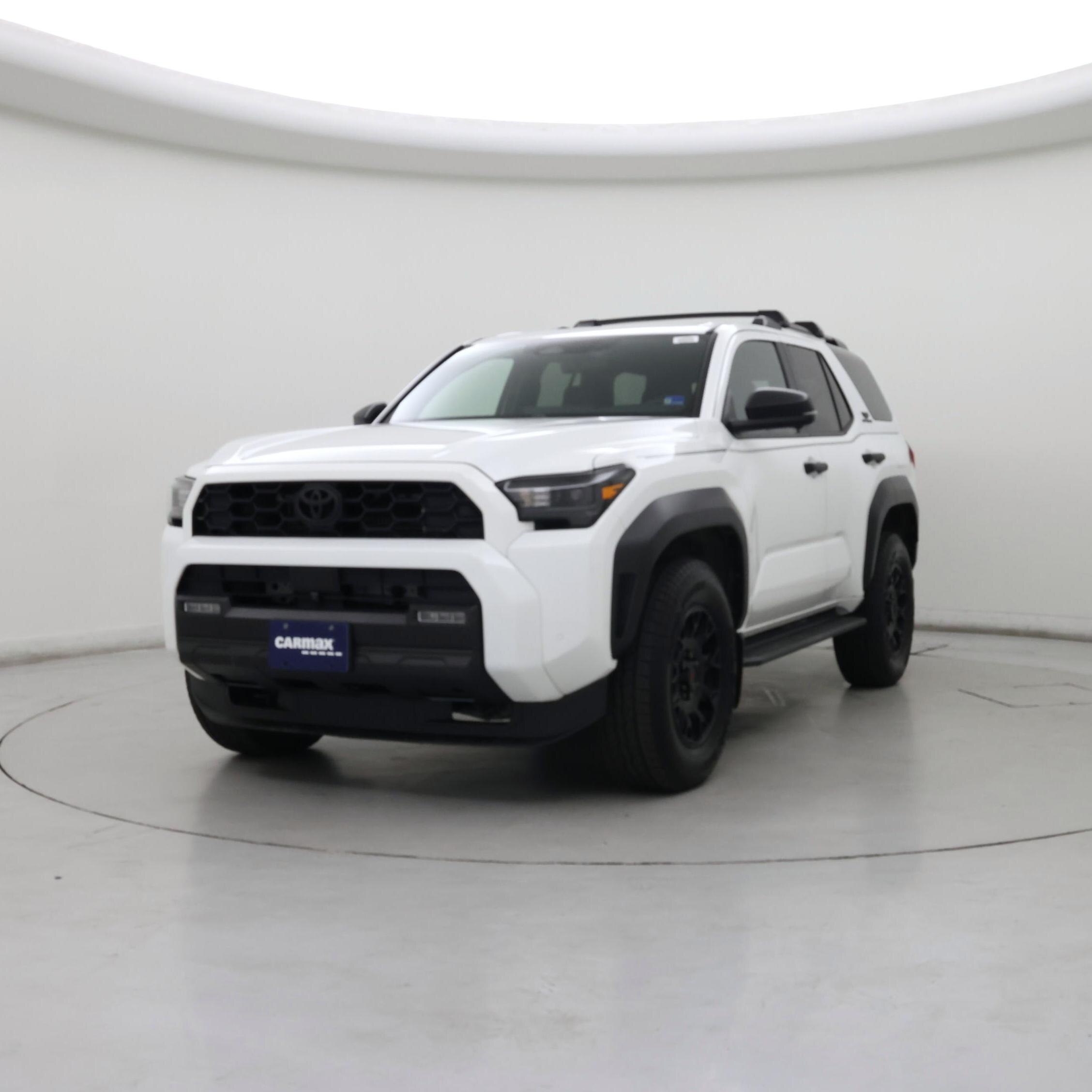 Thumbnail: 2025 Toyota 4Runner - 4