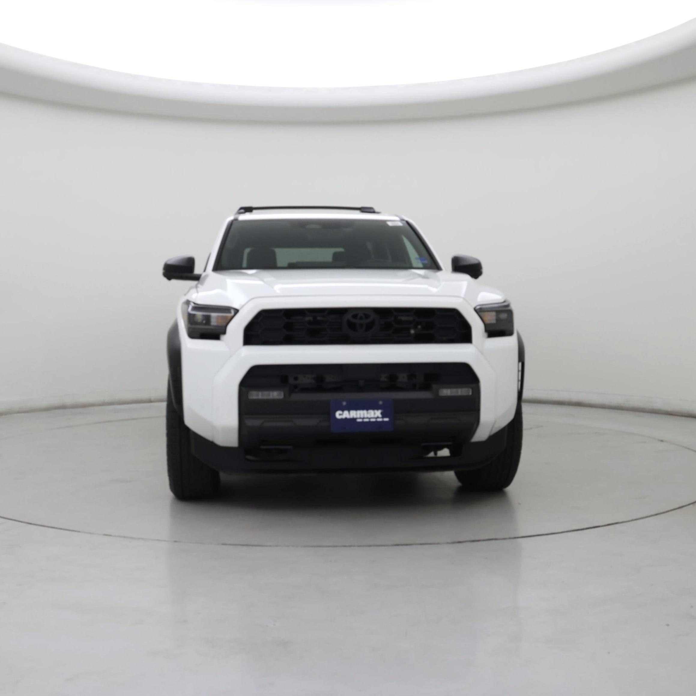 Thumbnail: 2025 Toyota 4Runner - 5