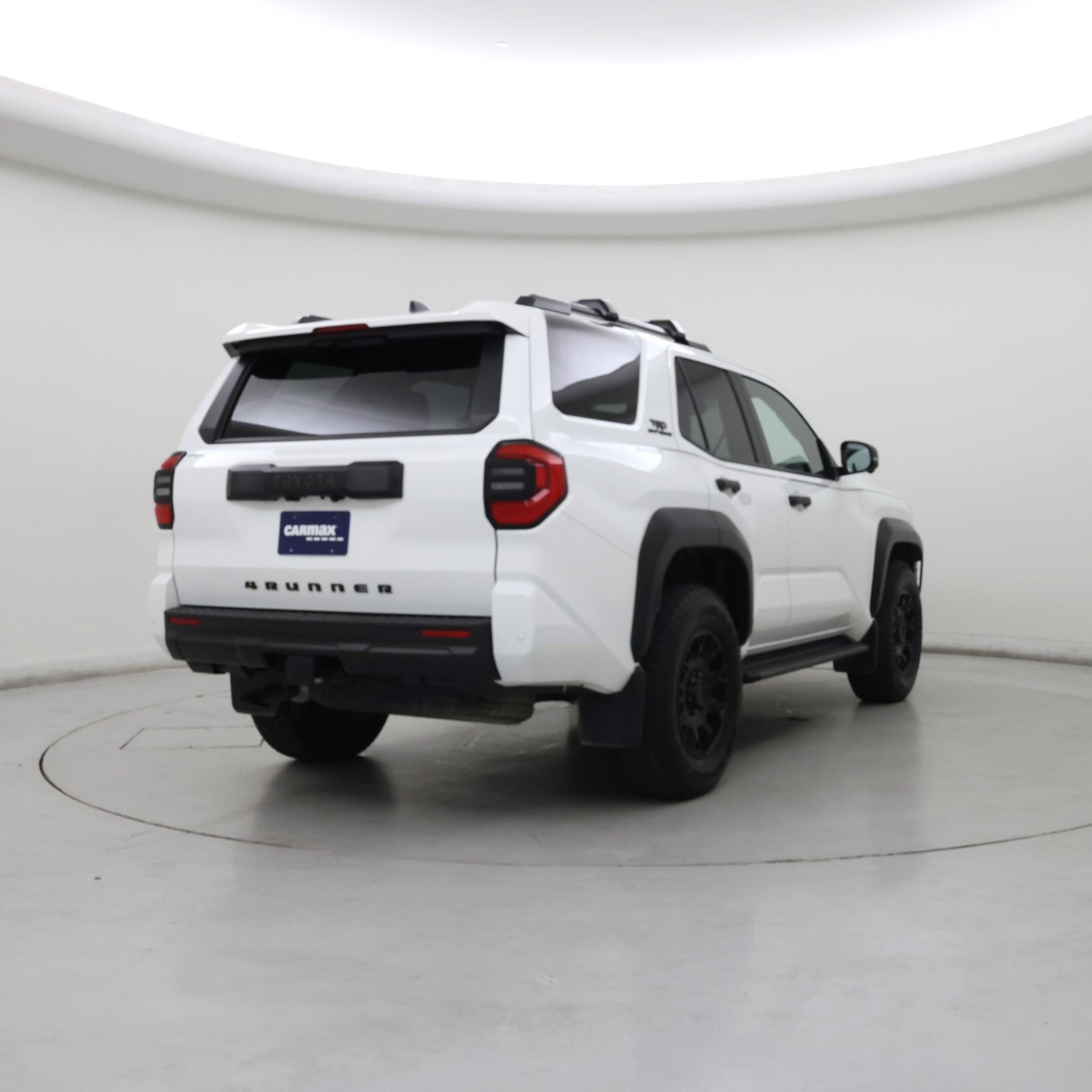 Thumbnail: 2025 Toyota 4Runner - 8