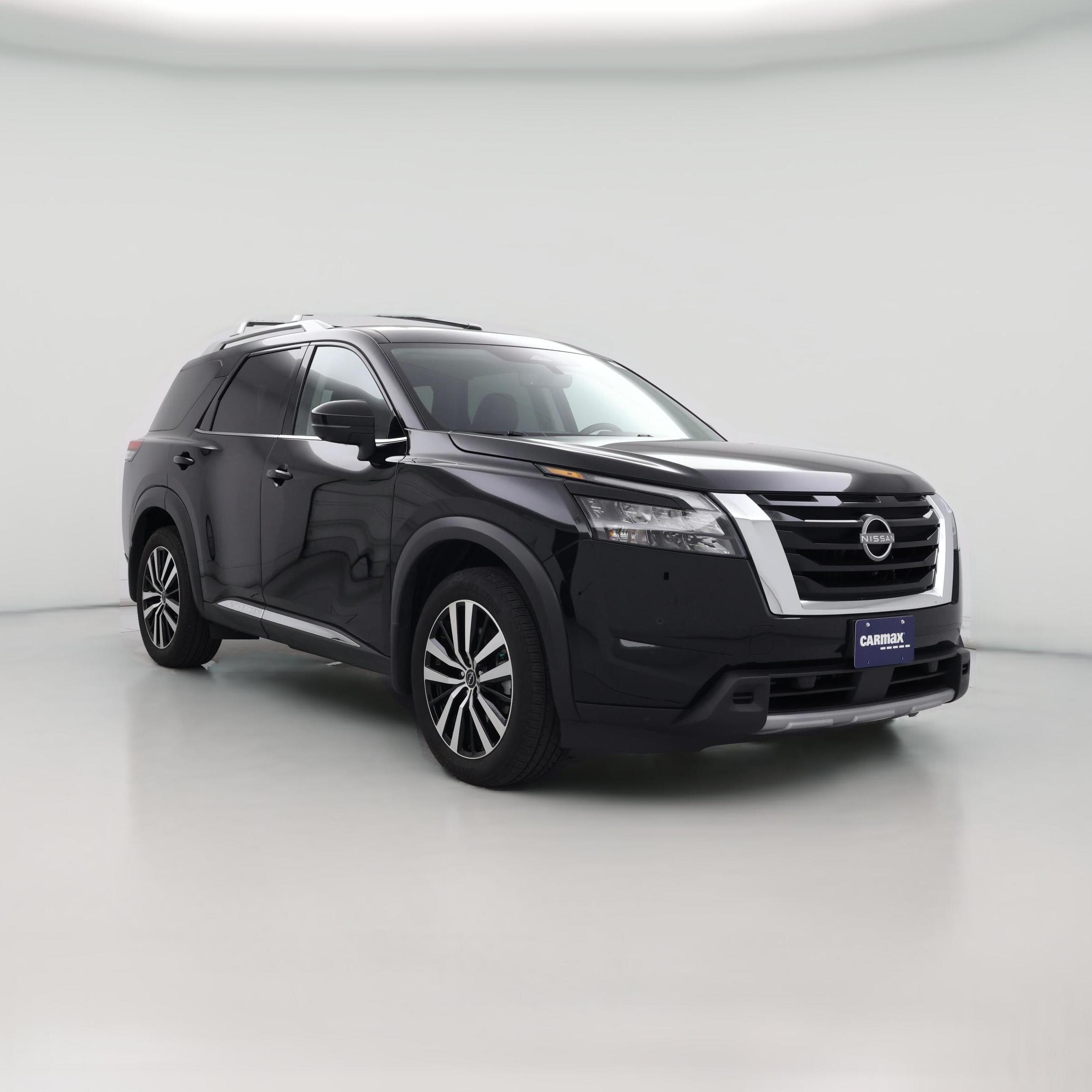 Thumbnail: 2025 Nissan Pathfinder - 1