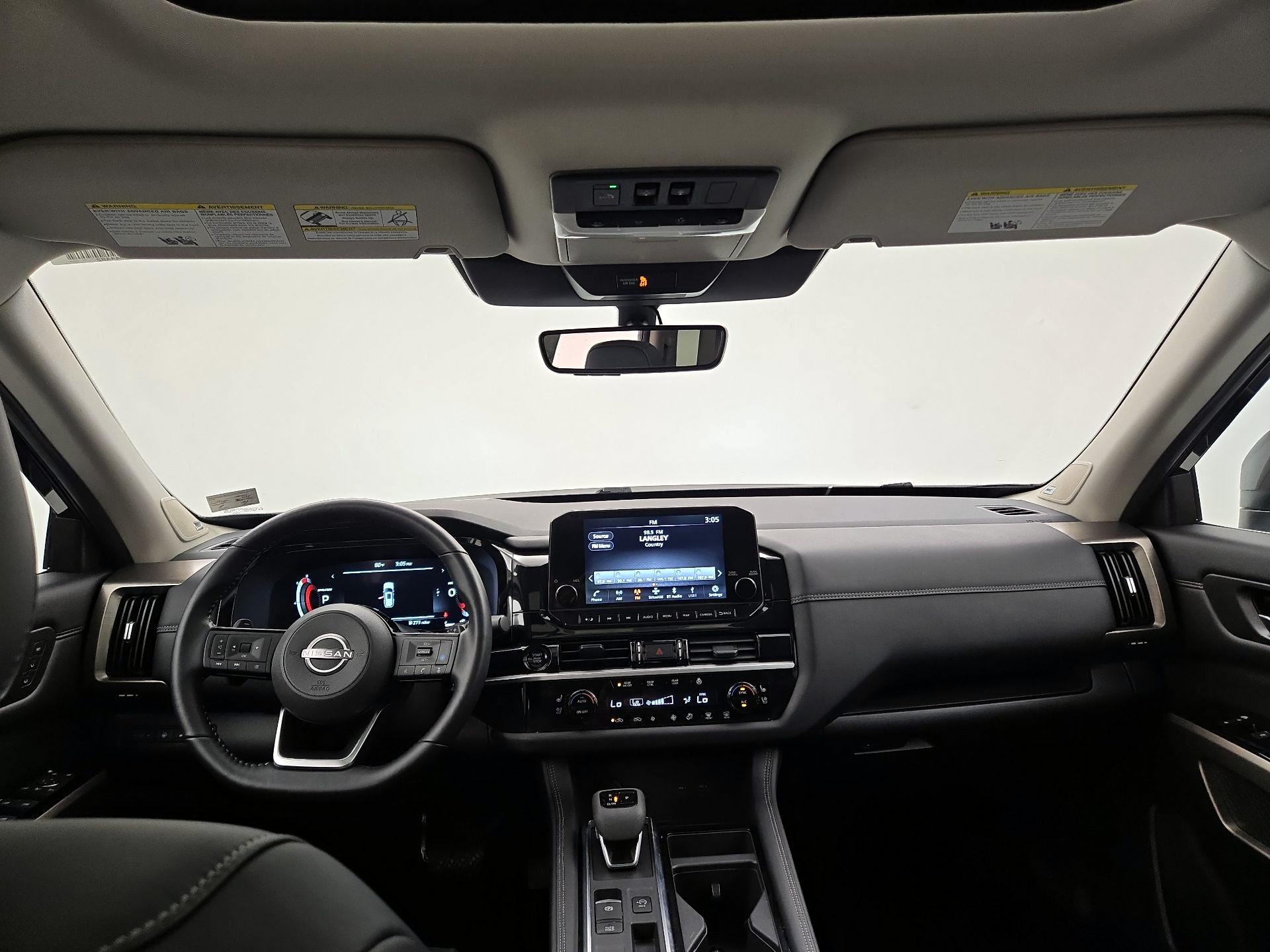 Thumbnail: 2025 Nissan Pathfinder - 9