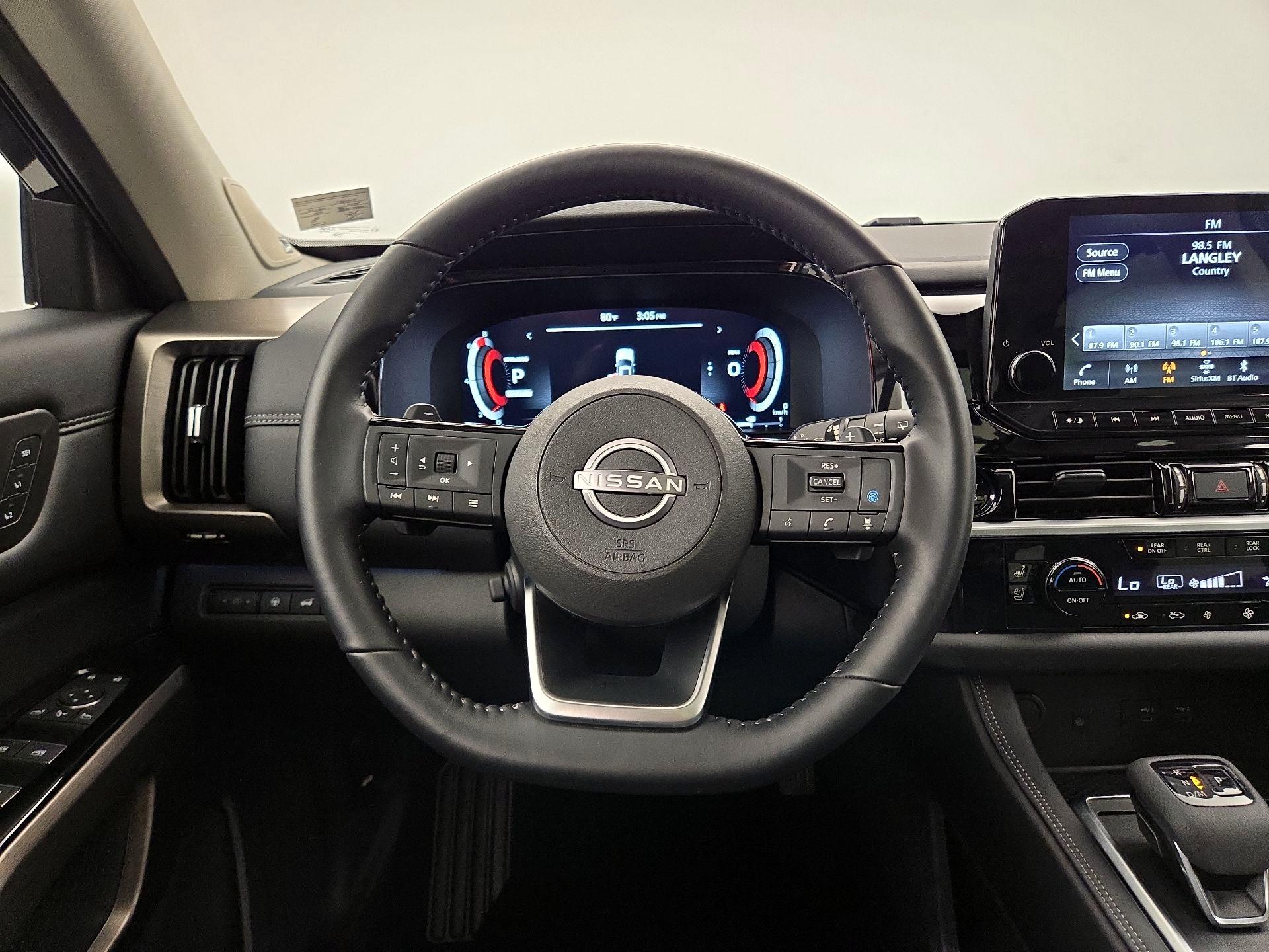 Thumbnail: 2025 Nissan Pathfinder - 10