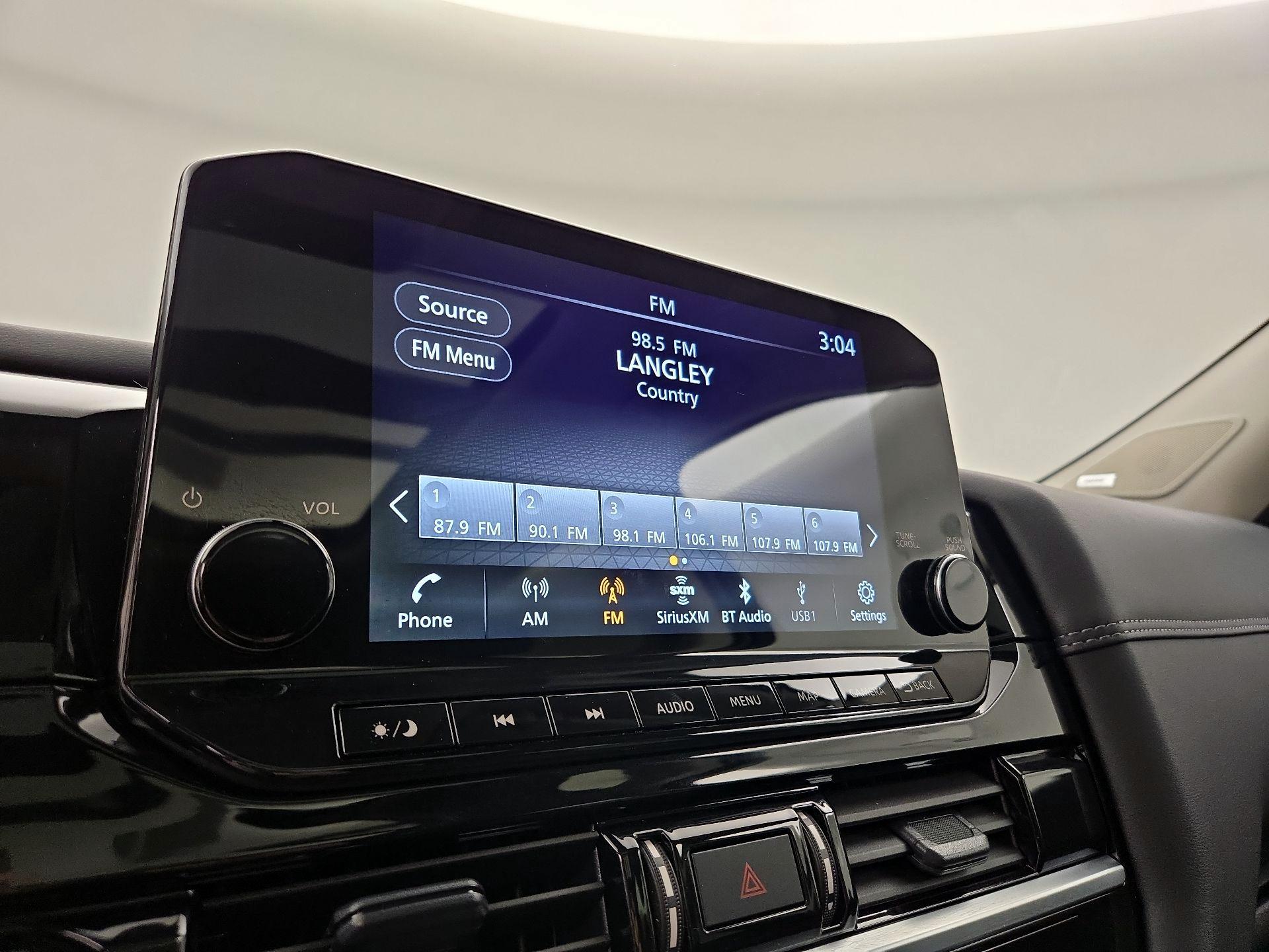 Thumbnail: 2025 Nissan Pathfinder - 16