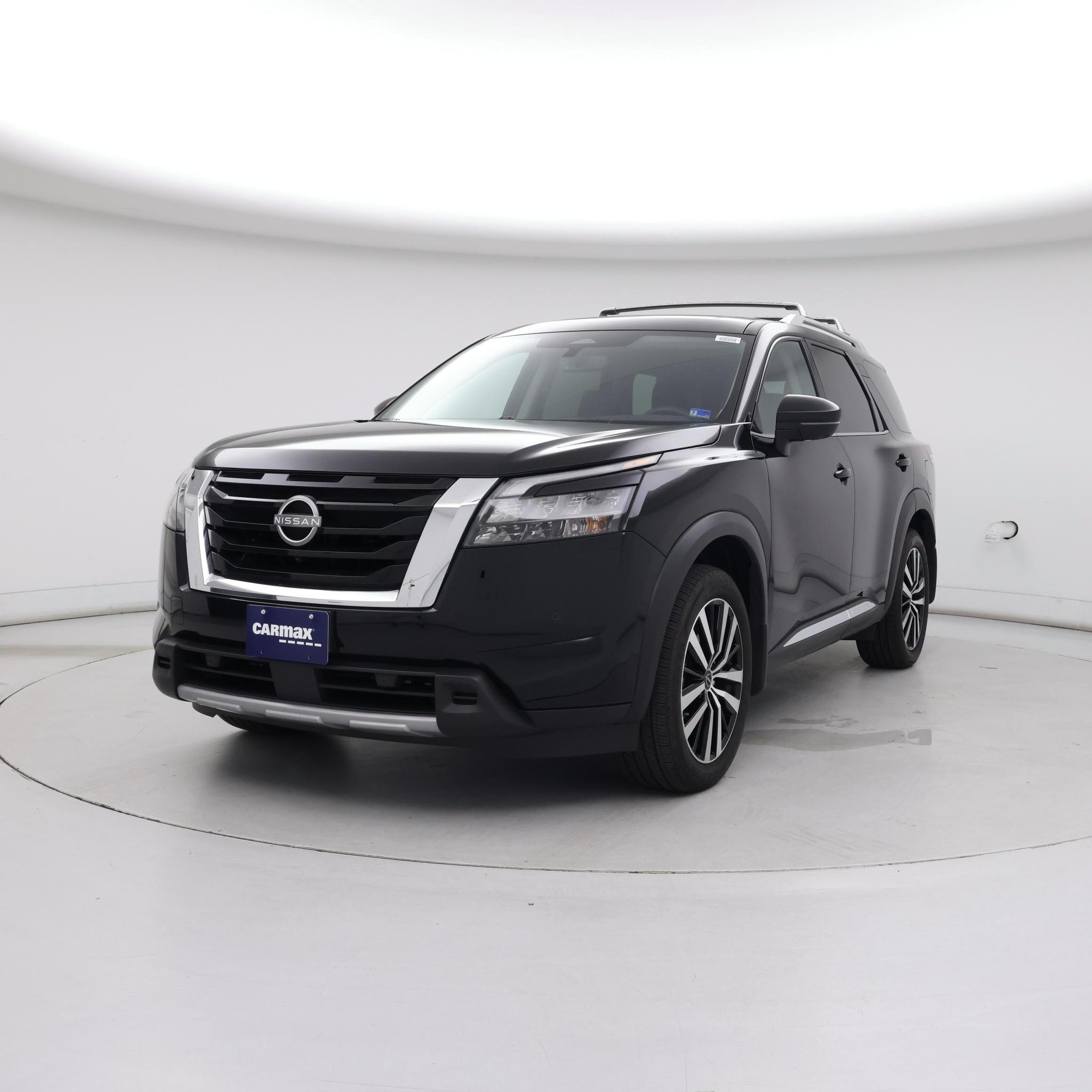 Thumbnail: 2025 Nissan Pathfinder - 4