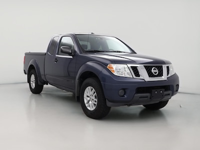 2018 Nissan Frontier SV