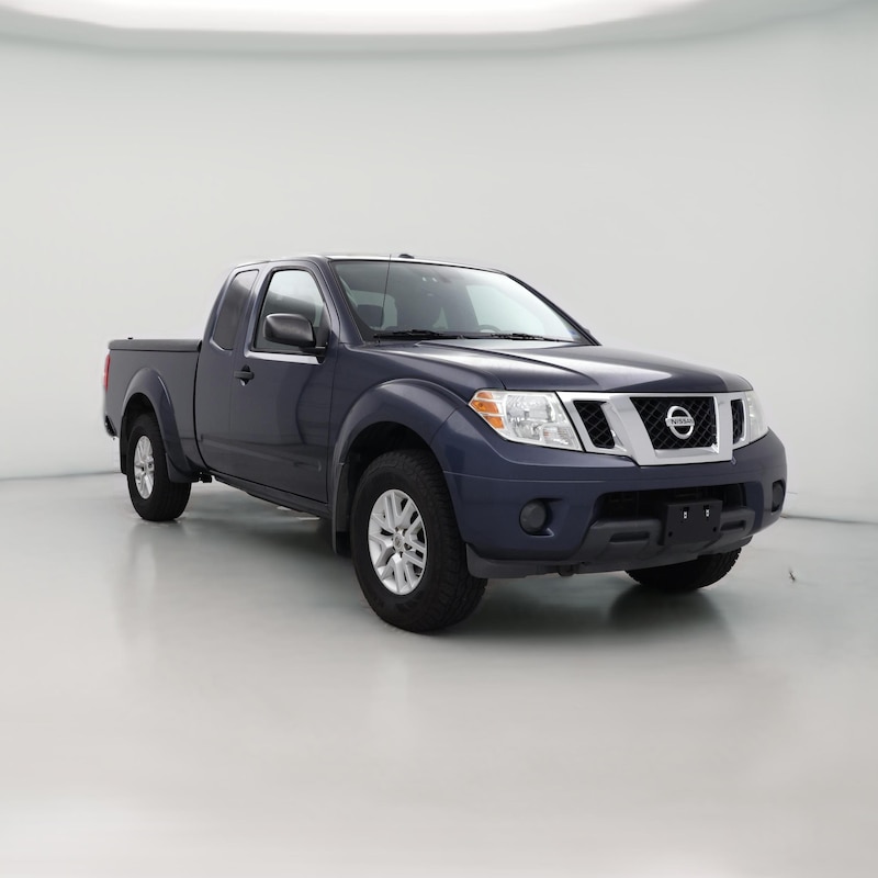 2018 Nissan Frontier SV