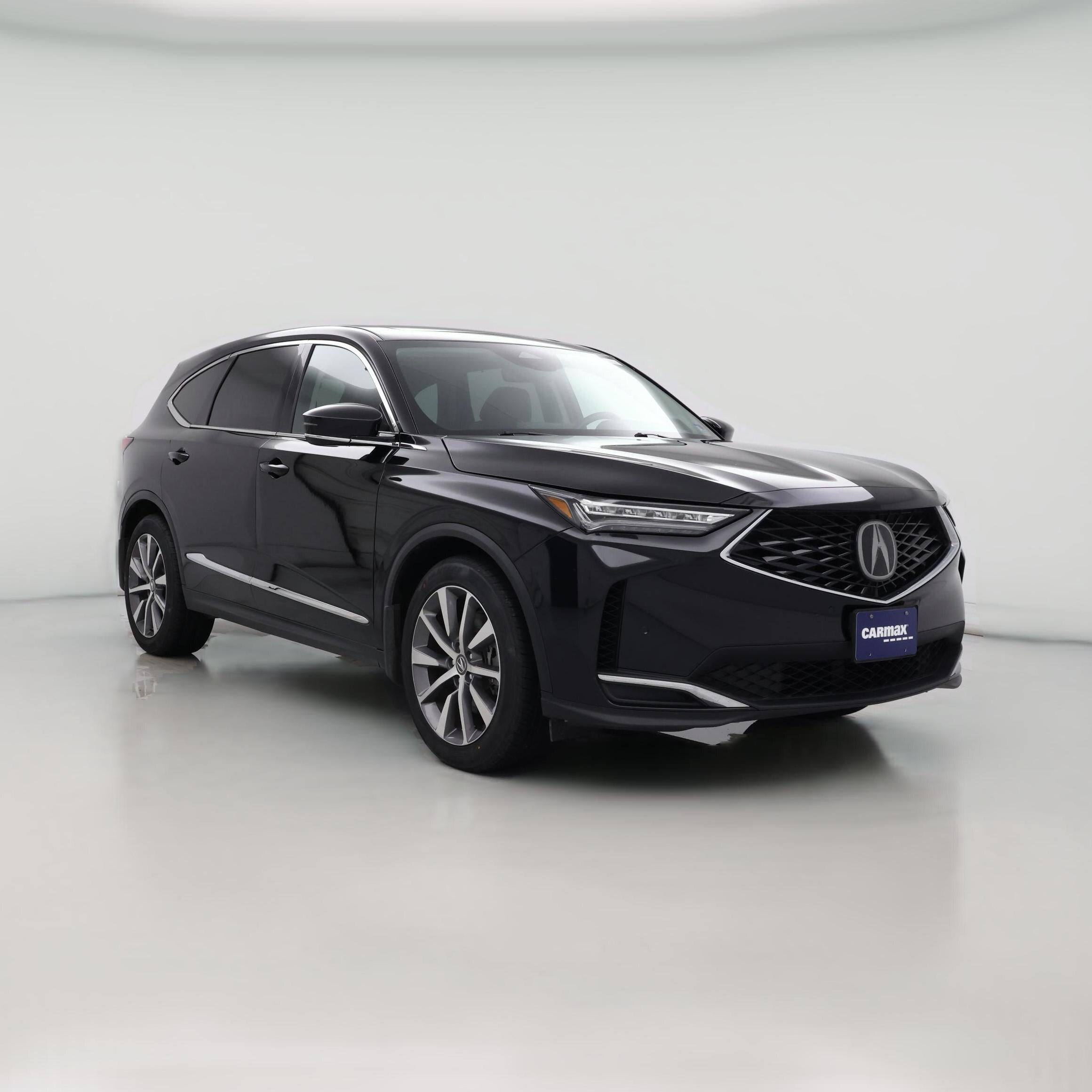 Thumbnail: 2025 Acura MDX - 1