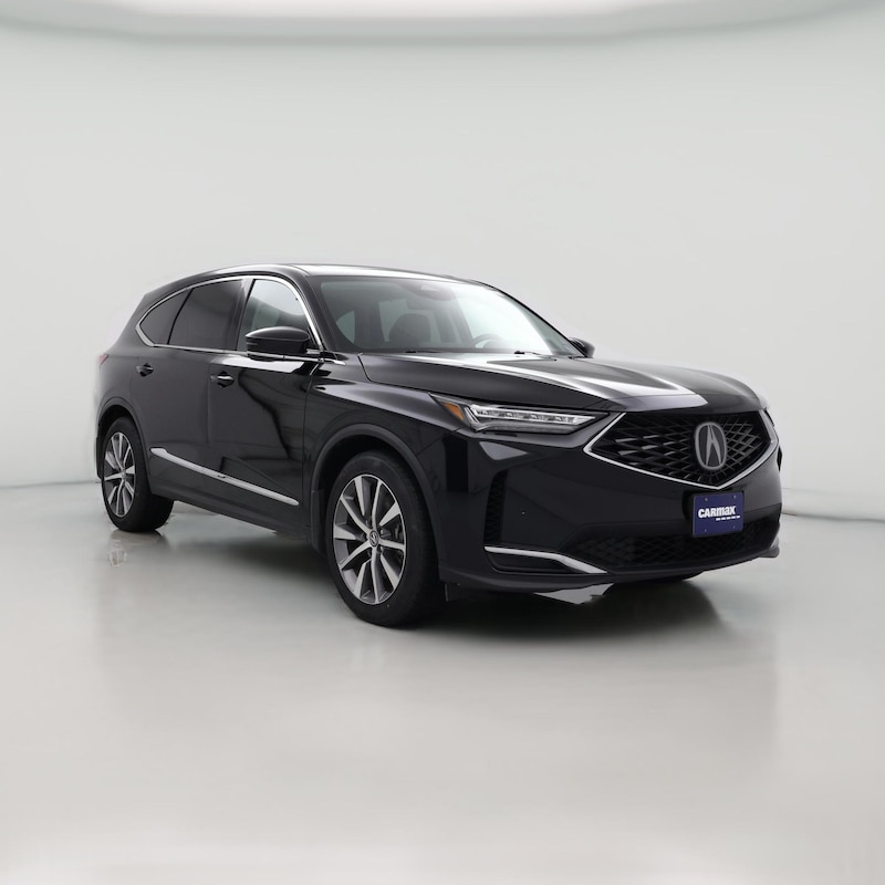 2025 Acura MDX SH-AWD Technology