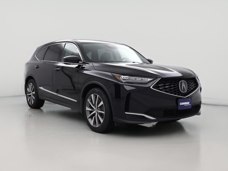 2025 Acura MDX SH-AWD Technology