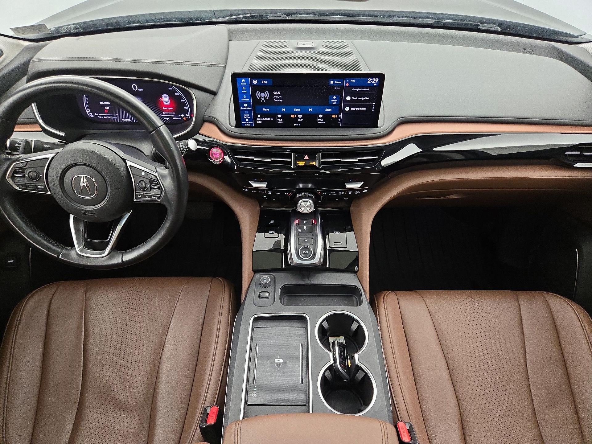 Thumbnail: 2025 Acura MDX - 9