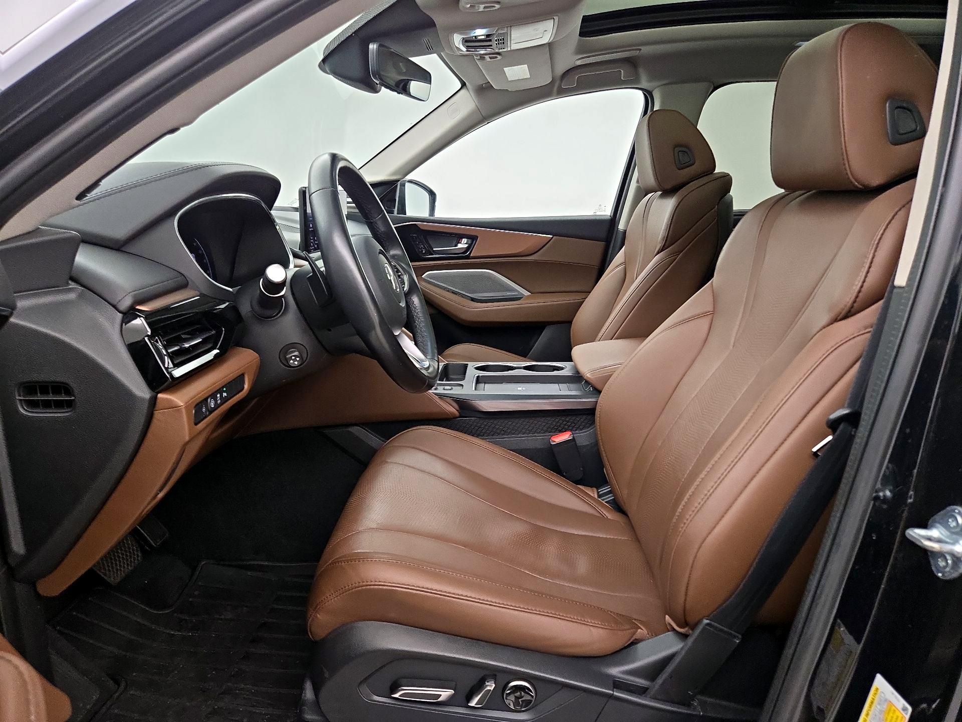 Thumbnail: 2025 Acura MDX - 11