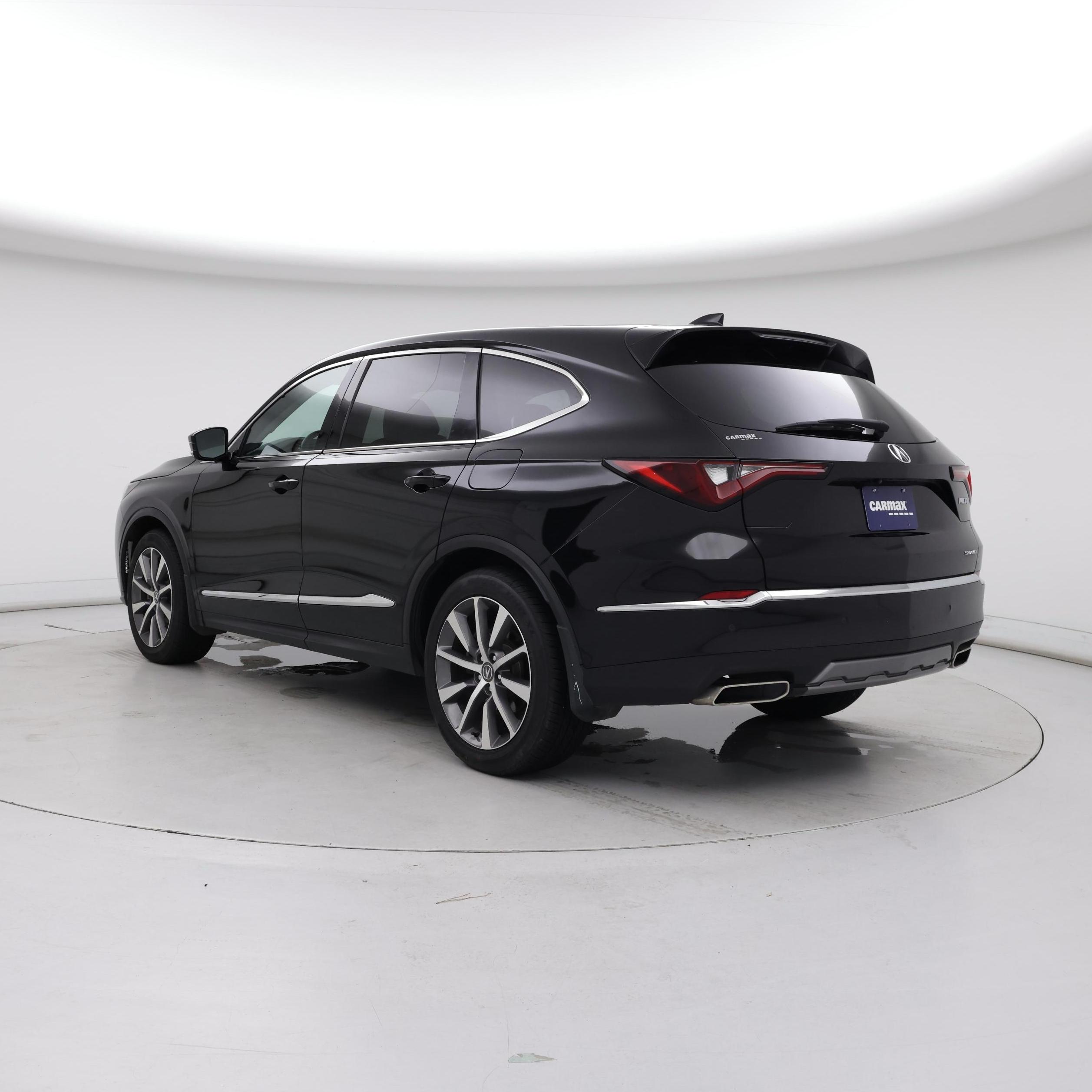 Thumbnail: 2025 Acura MDX - 2