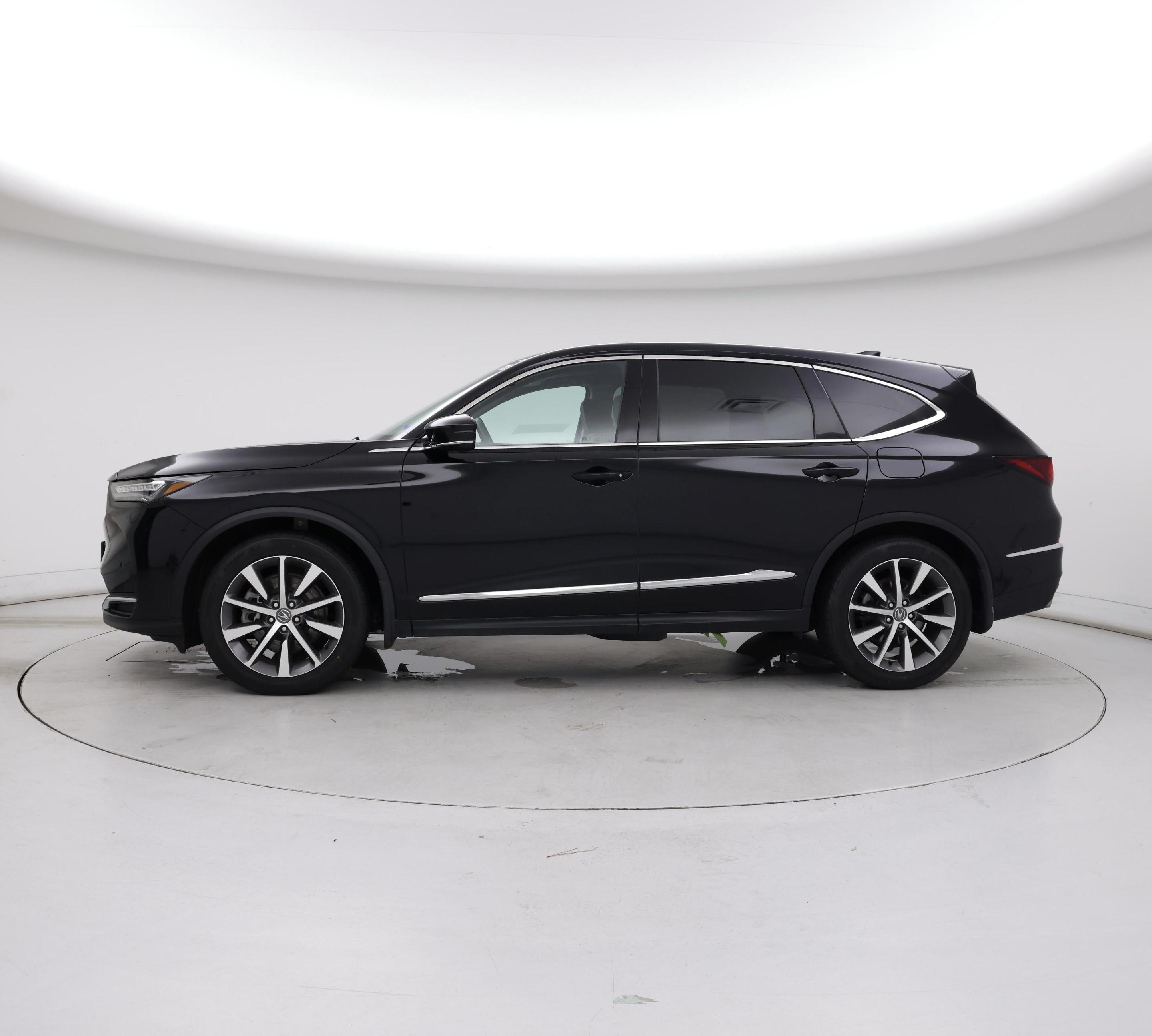 Thumbnail: 2025 Acura MDX - 3