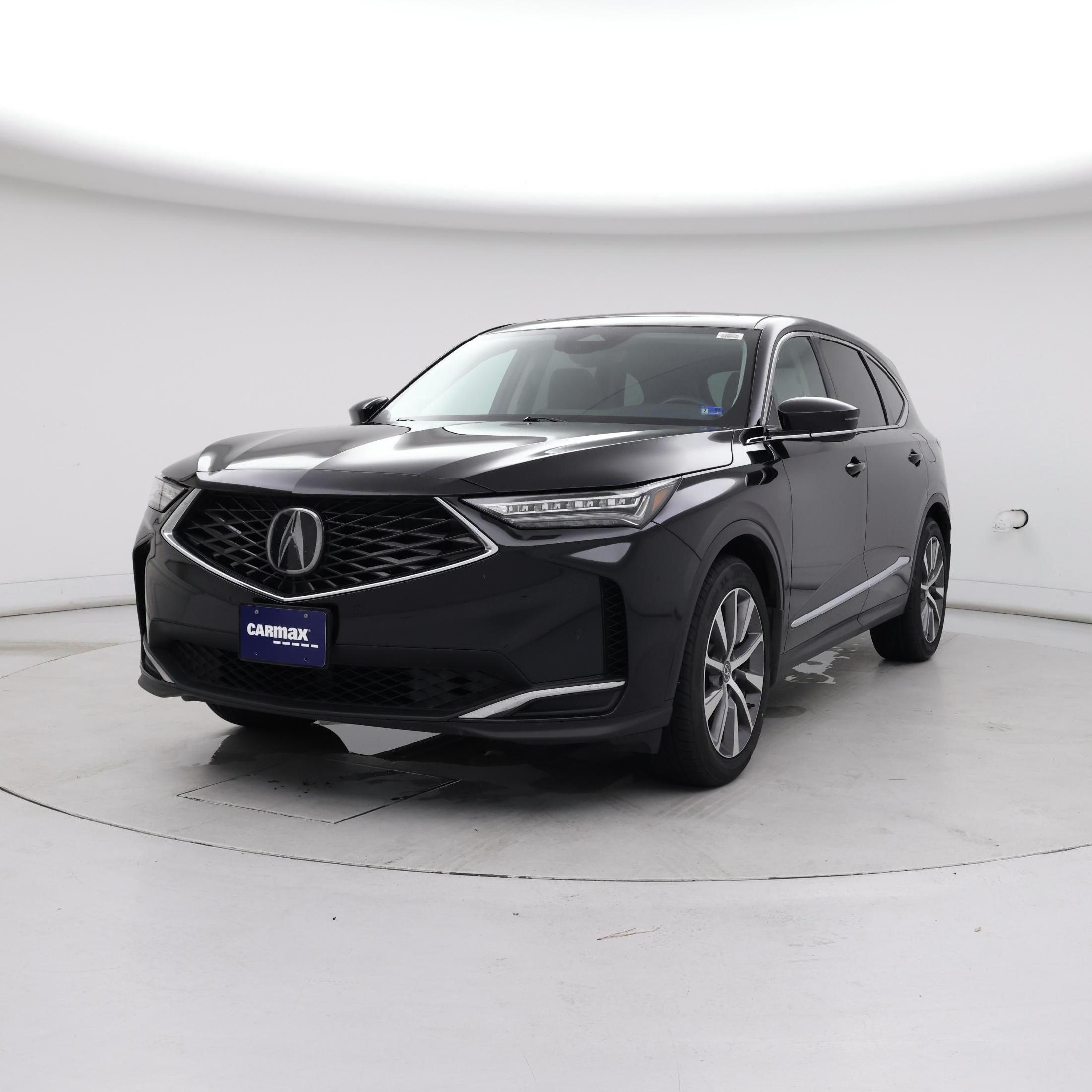 Thumbnail: 2025 Acura MDX - 4