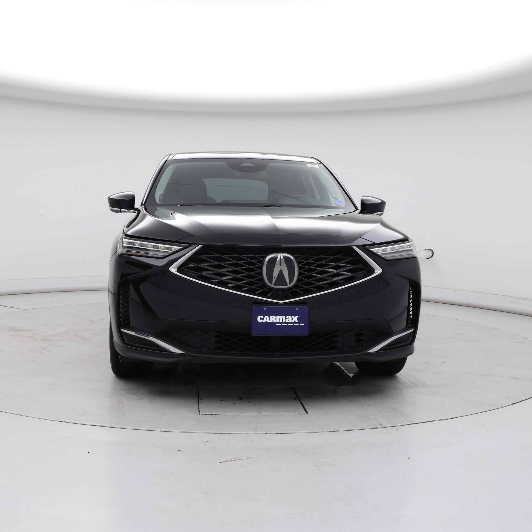 Thumbnail: 2025 Acura MDX - 5