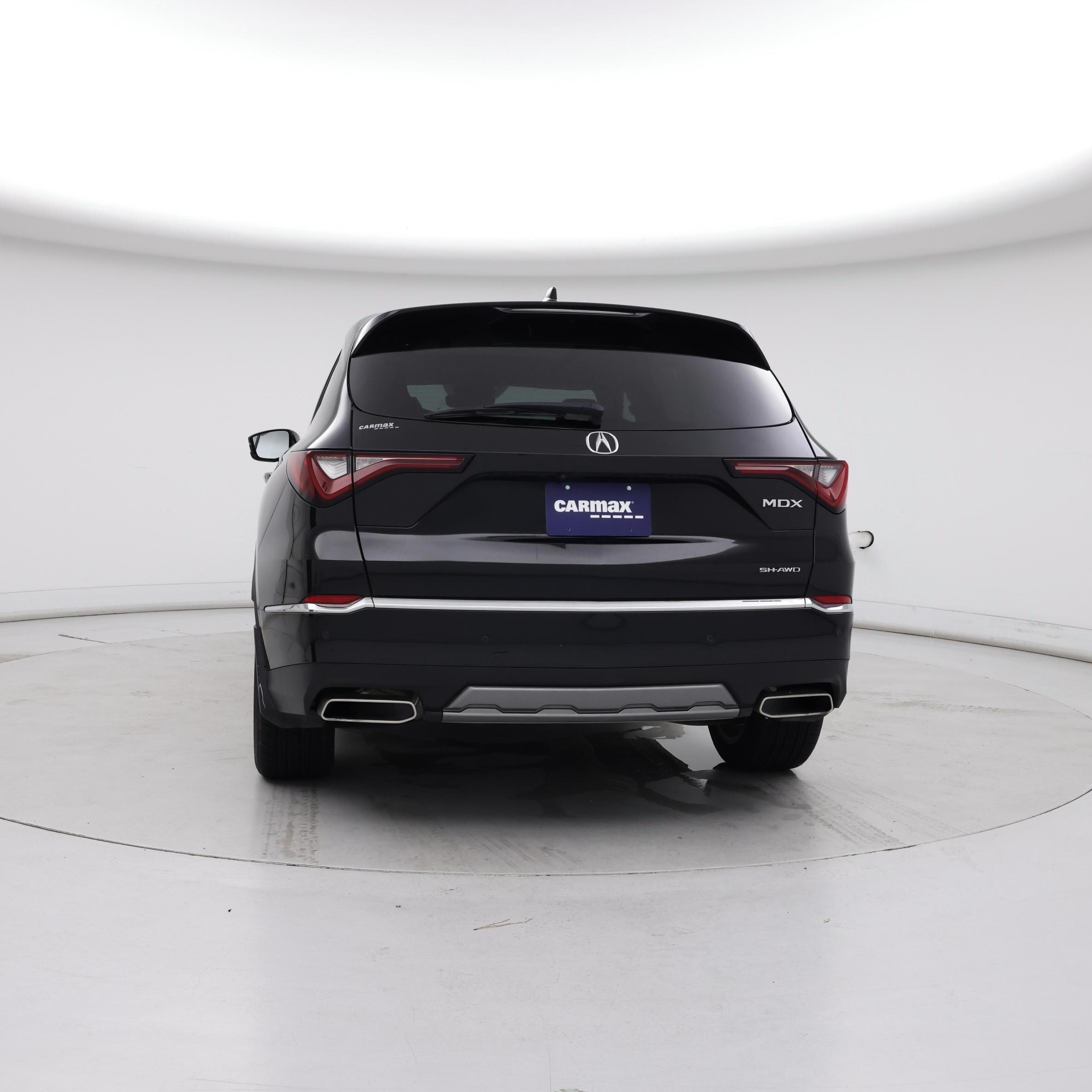 Thumbnail: 2025 Acura MDX - 6