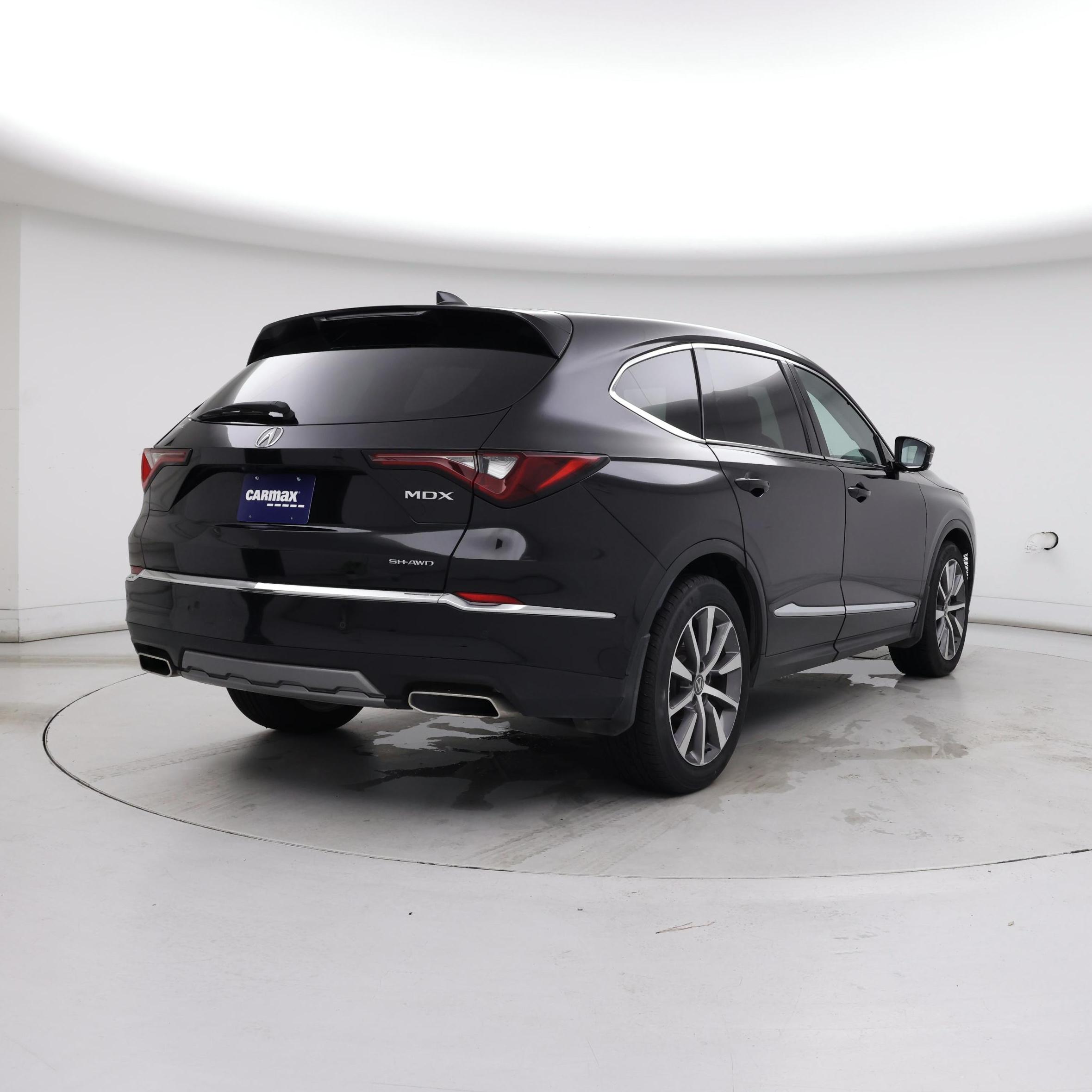 Thumbnail: 2025 Acura MDX - 8