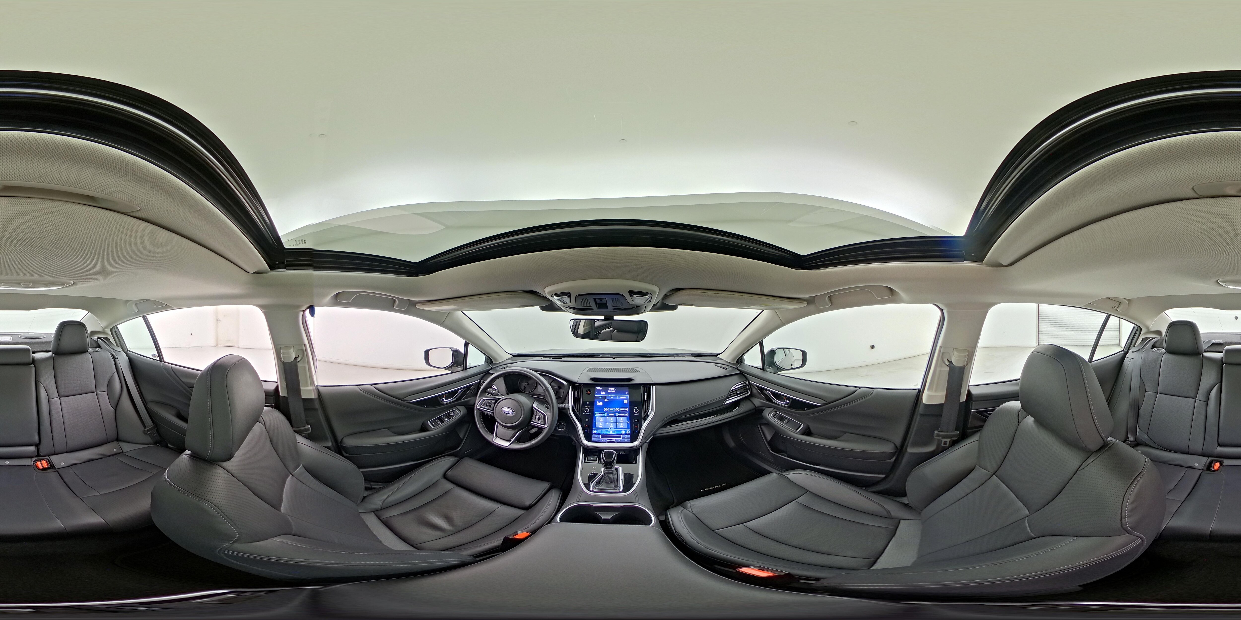 2025 Subaru Legacy Limited - Photo 25