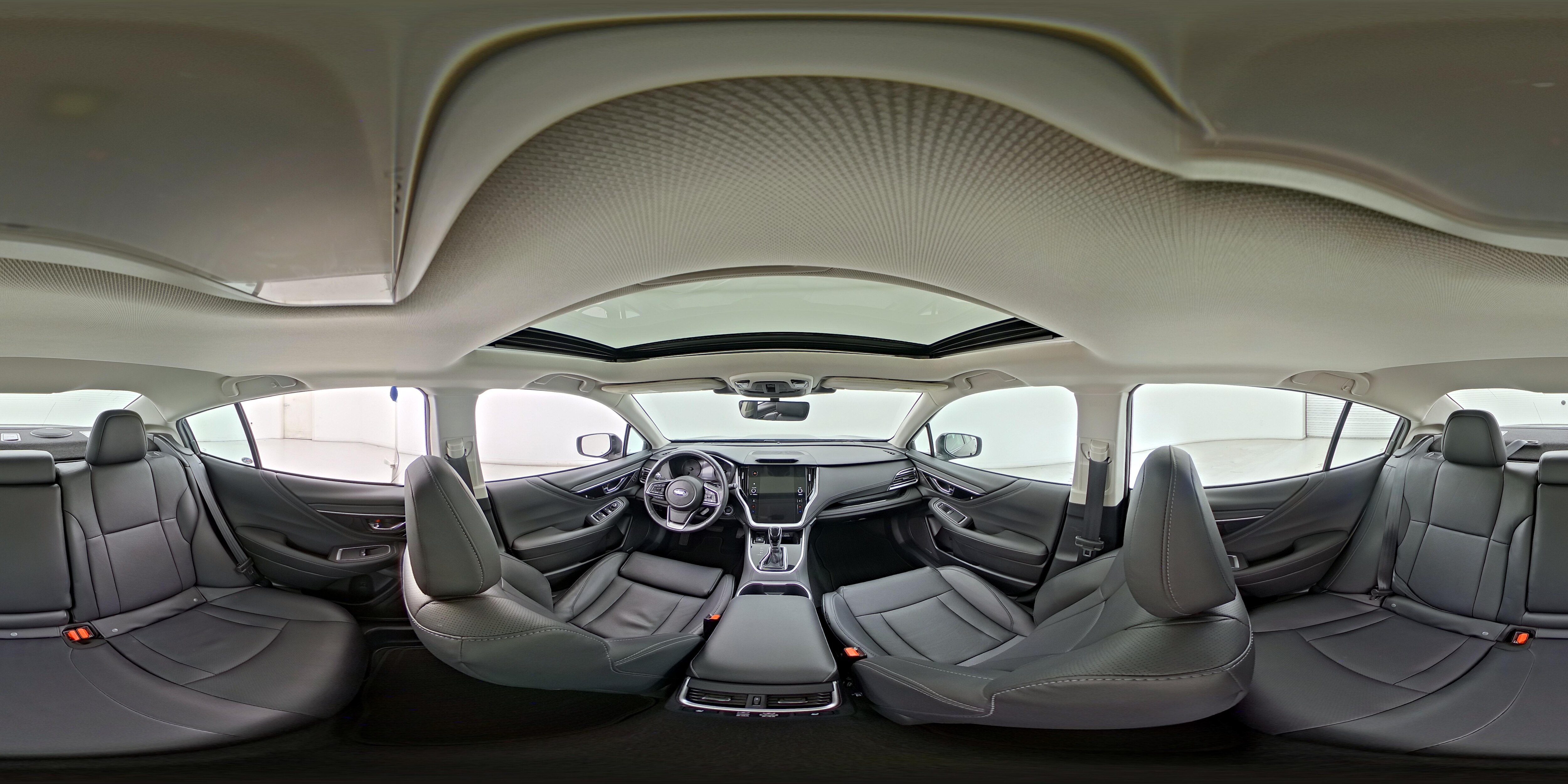 2025 Subaru Legacy Limited - Photo 26