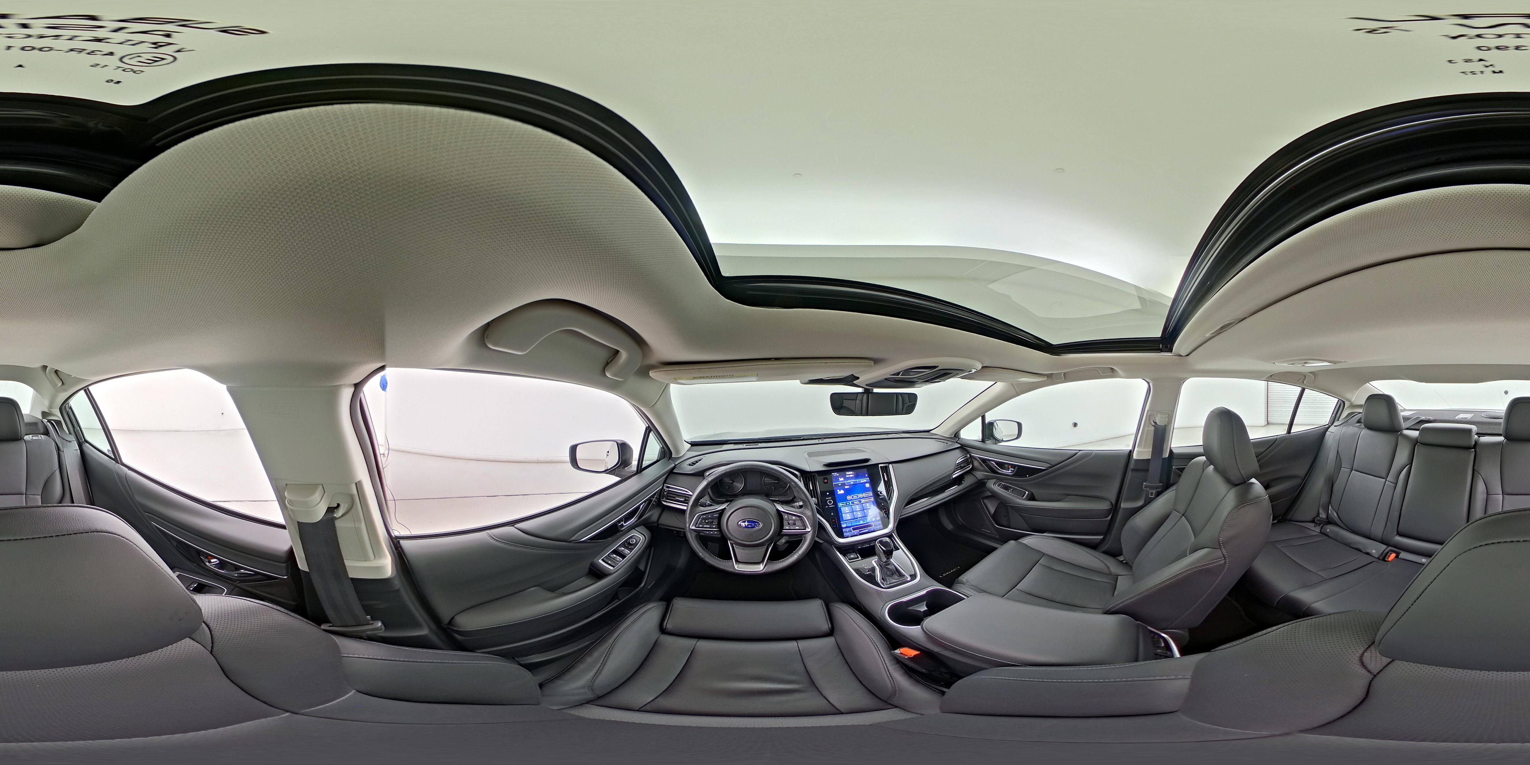 2025 Subaru Legacy Limited - Photo 27