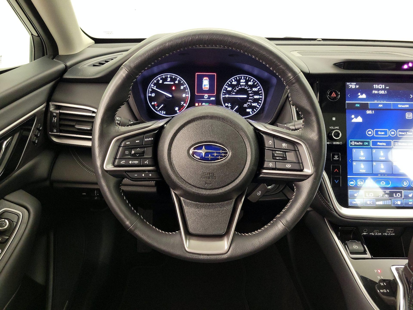 2025 Subaru Legacy Limited - Photo 11