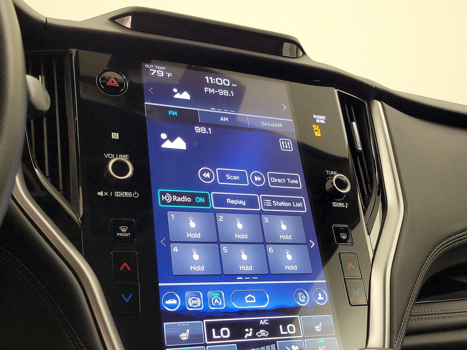 2025 Subaru Legacy Limited - Photo 16