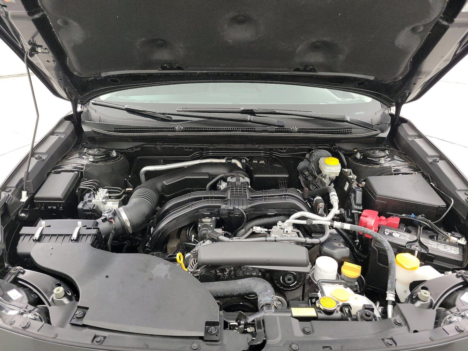 2025 Subaru Legacy Limited - Photo 23