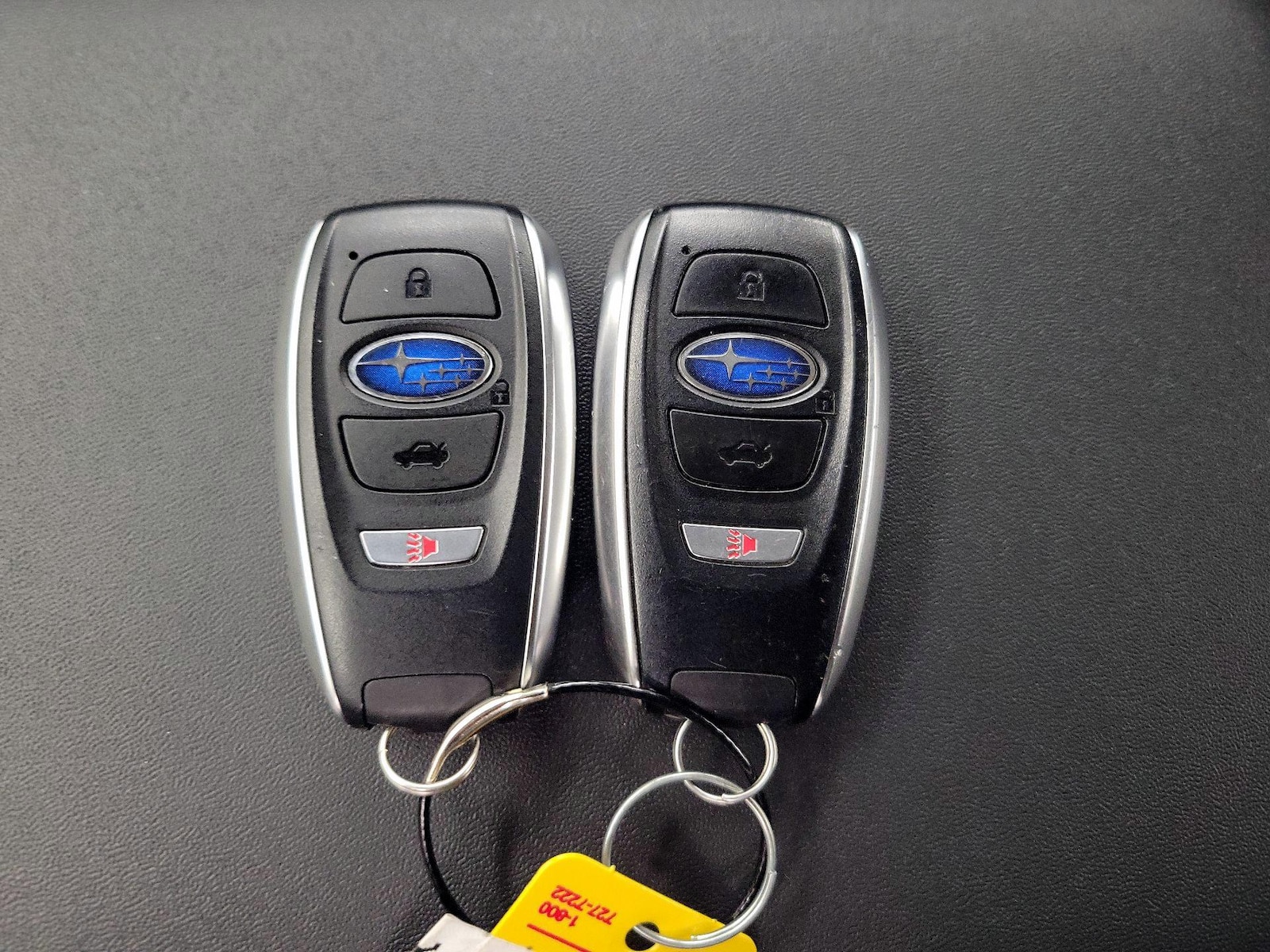 2025 Subaru Legacy Limited - Photo 24