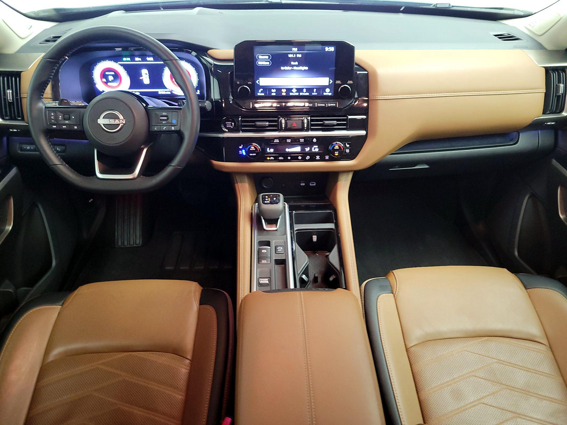 Thumbnail: 2025 Nissan Pathfinder - 9