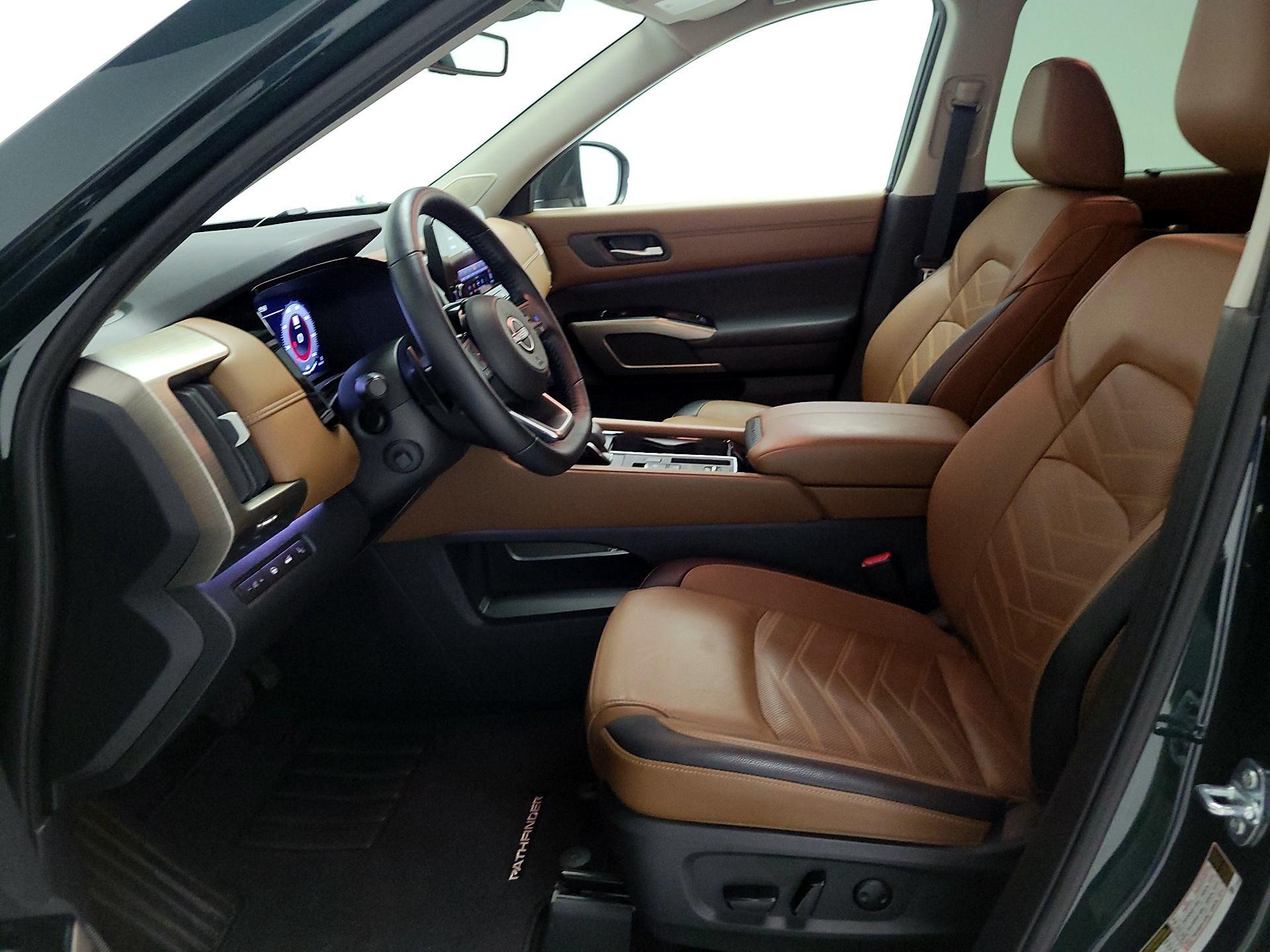 Thumbnail: 2025 Nissan Pathfinder - 11