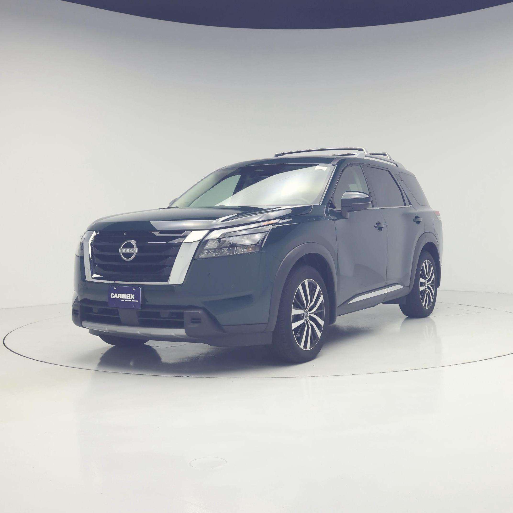 Thumbnail: 2025 Nissan Pathfinder - 4