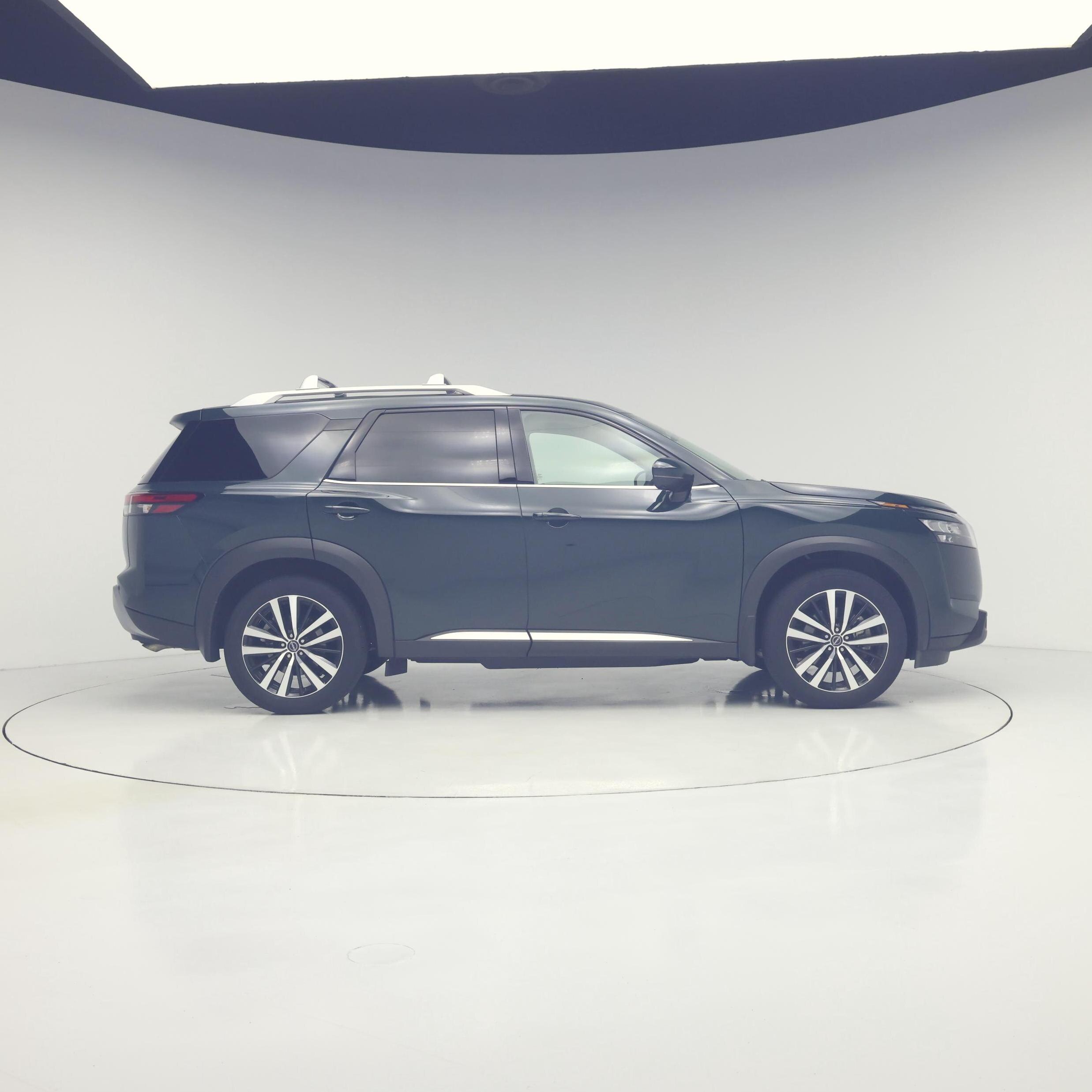 Thumbnail: 2025 Nissan Pathfinder - 7