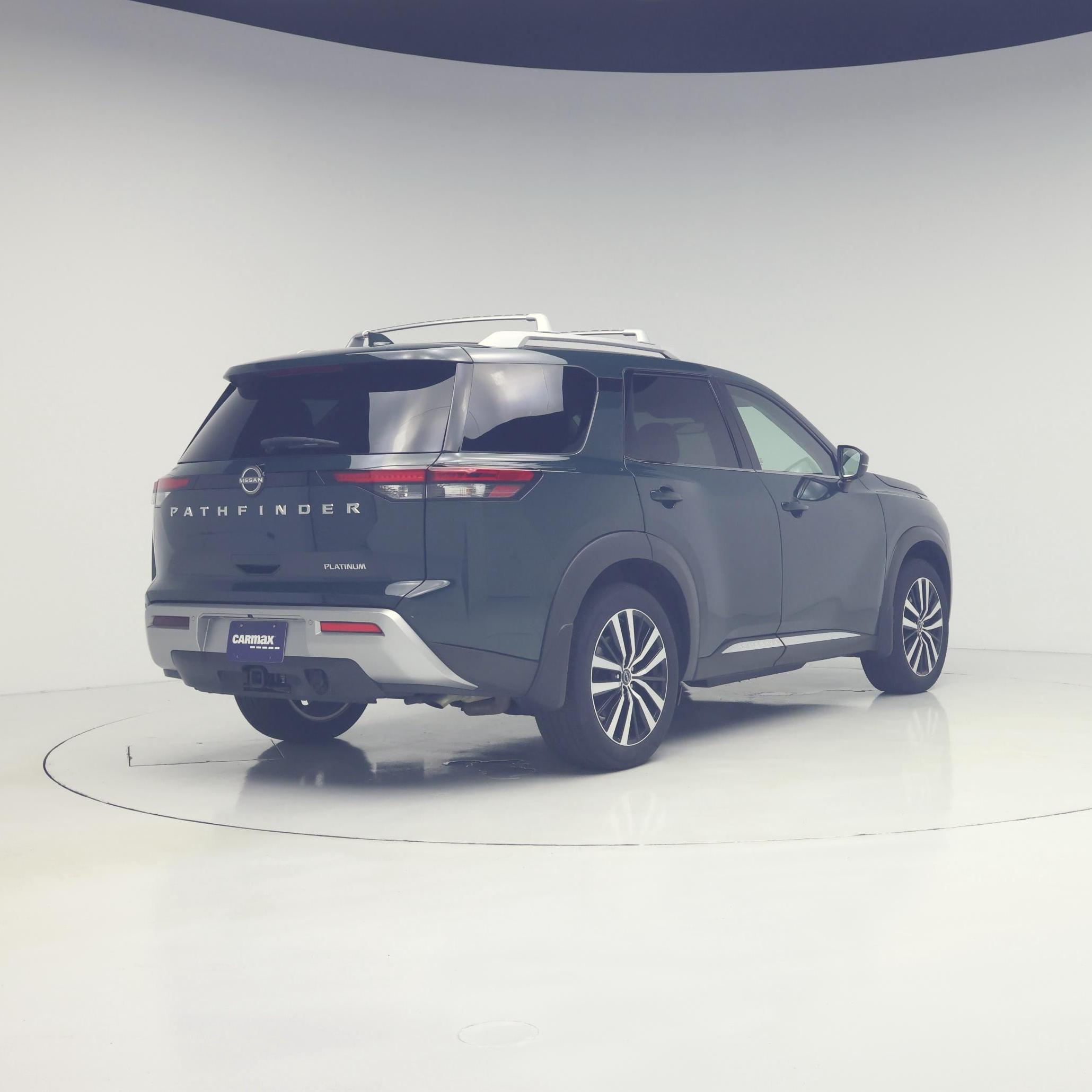 Thumbnail: 2025 Nissan Pathfinder - 8