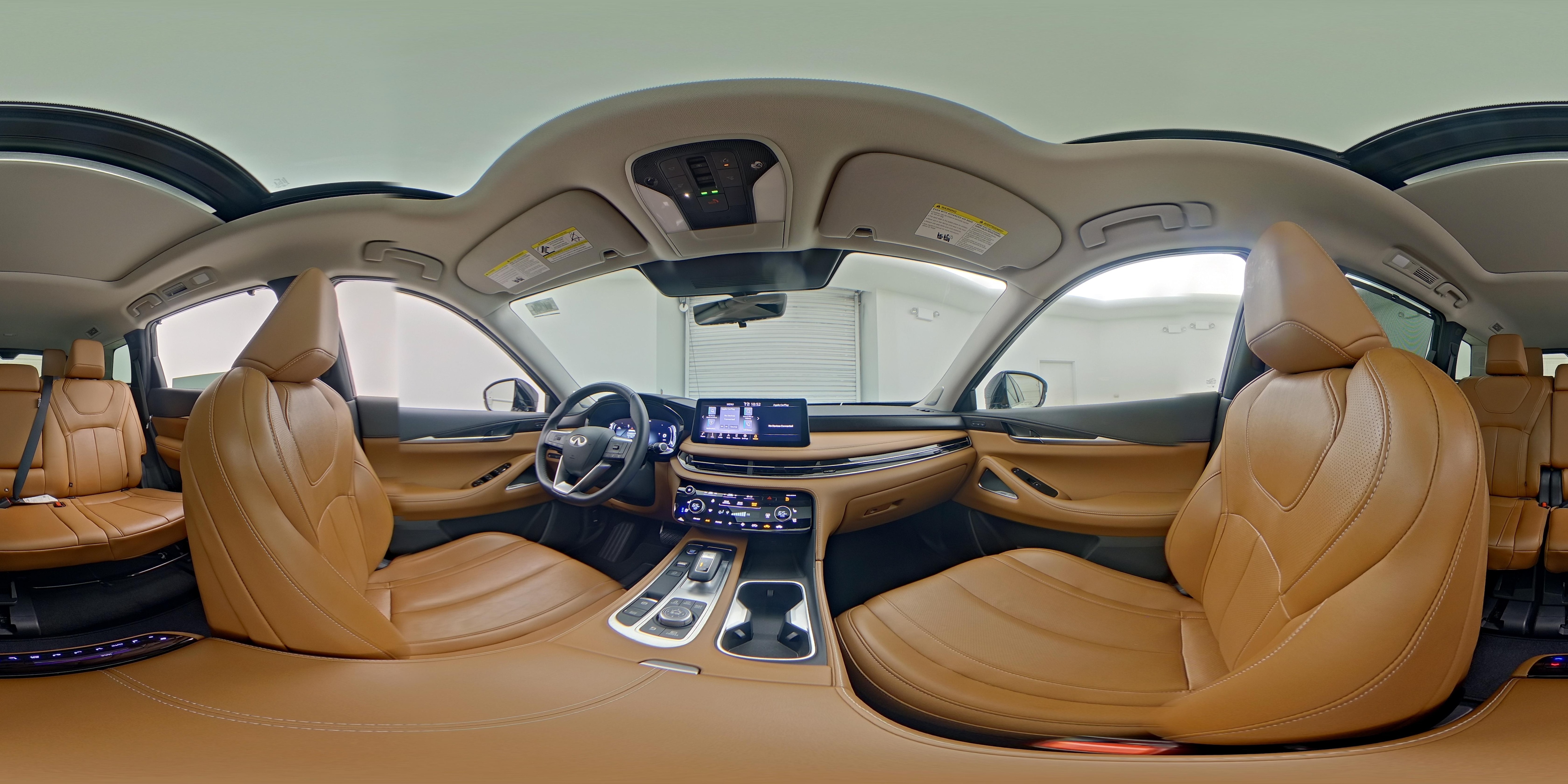 2023 INFINITI QX60 SENSORY - Photo 27