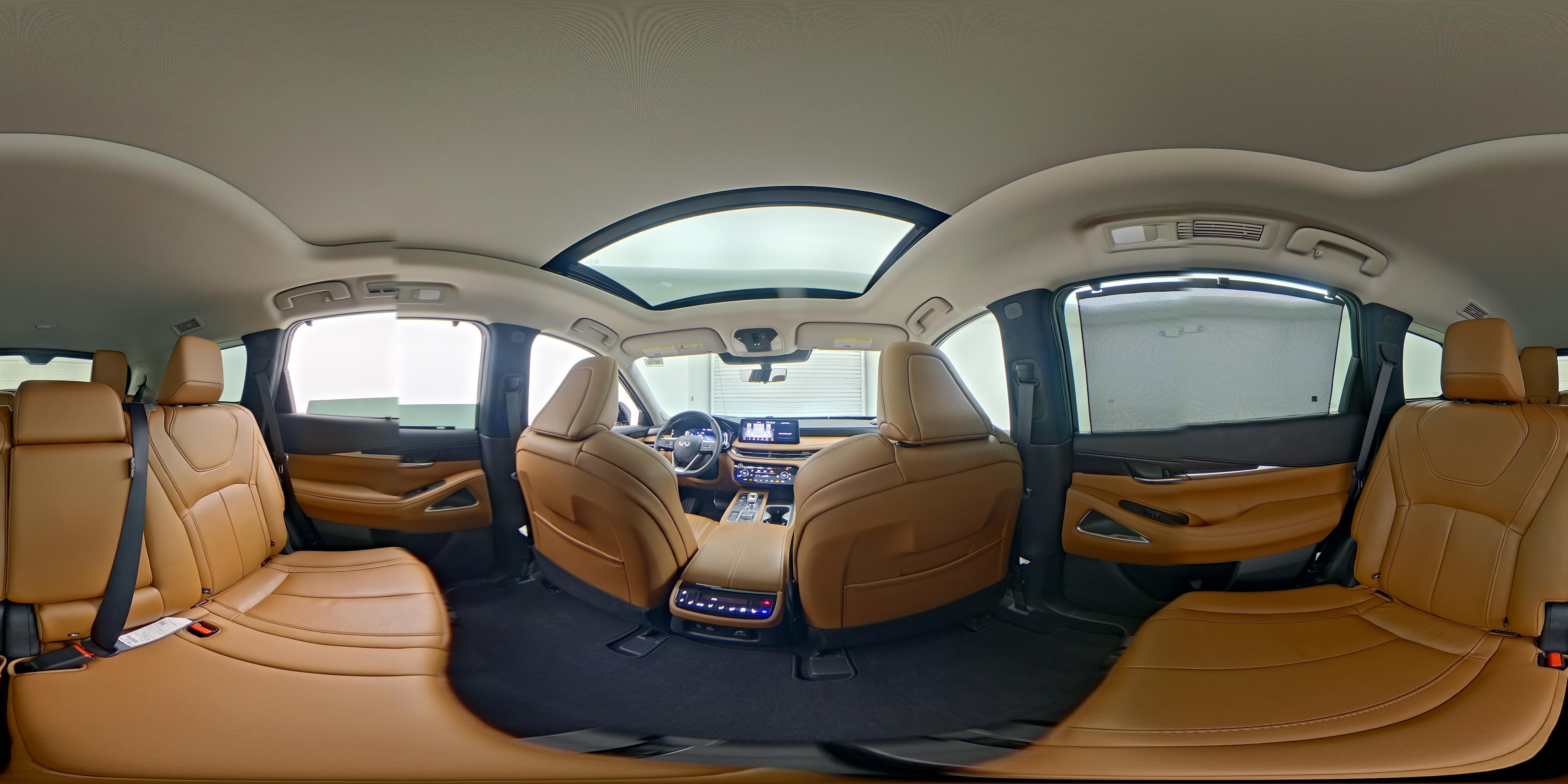 2023 INFINITI QX60 SENSORY - Photo 28