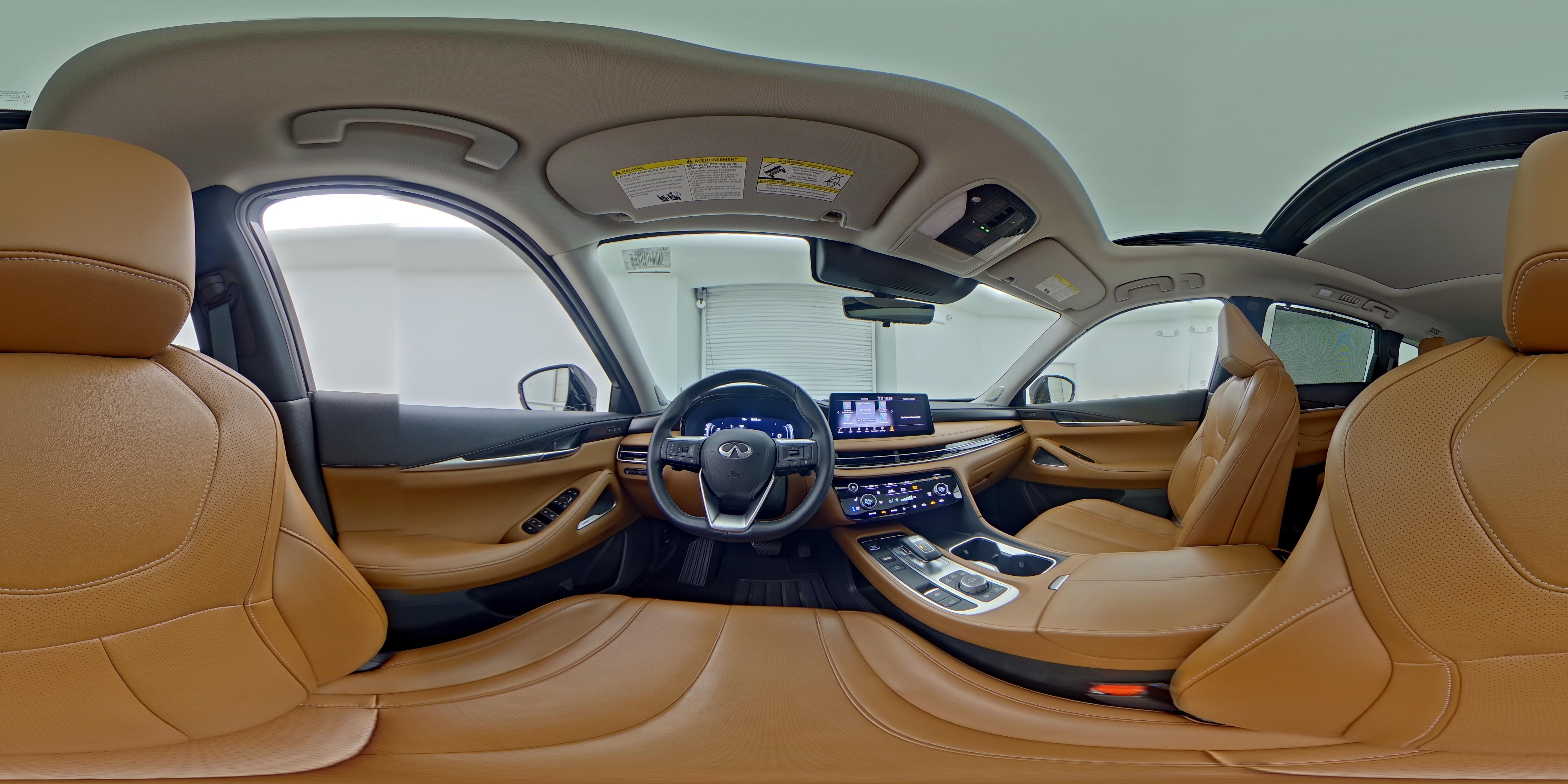 2023 INFINITI QX60 SENSORY - Photo 29
