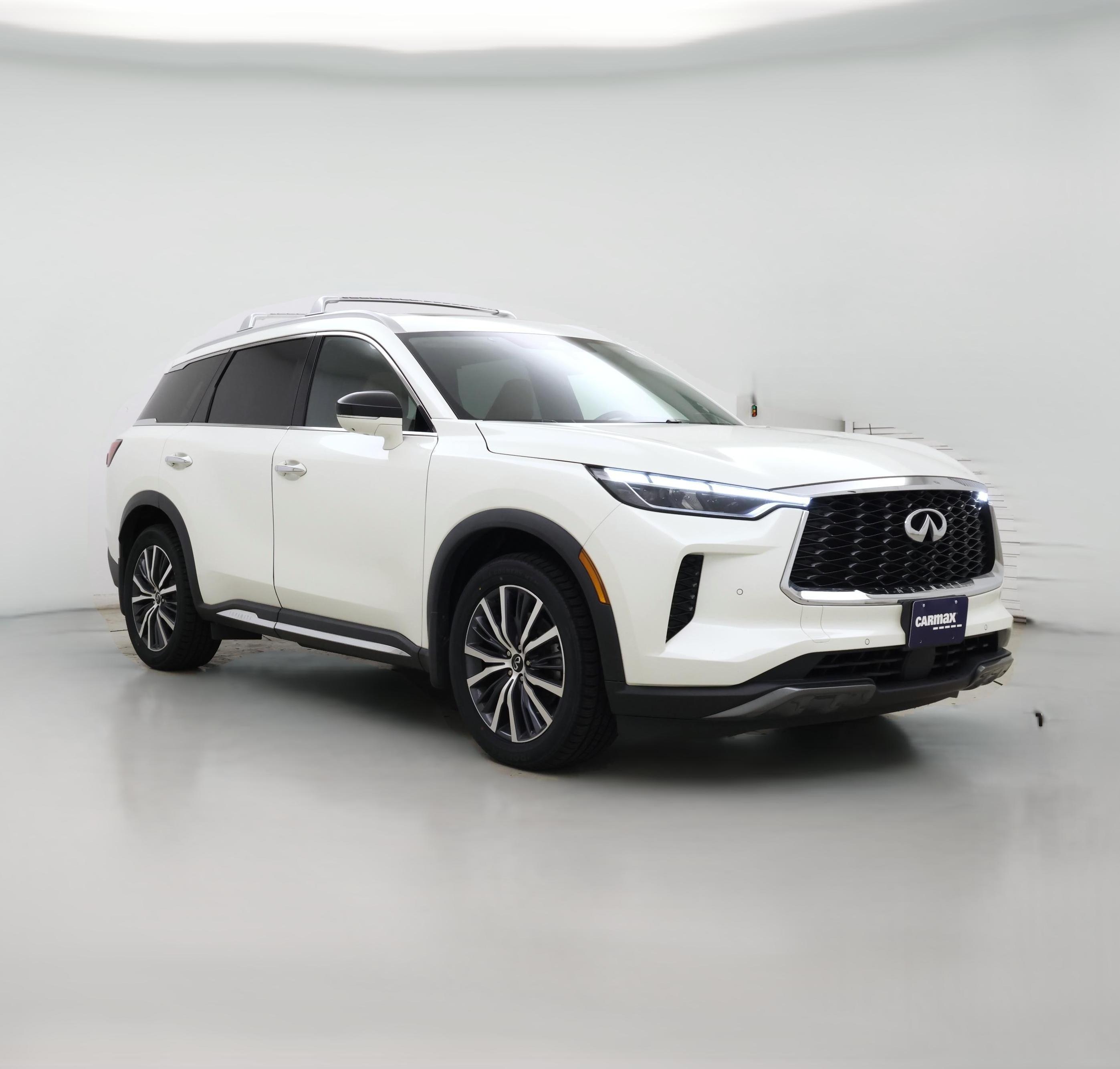 Thumbnail: 2023 INFINITI QX60 - 1