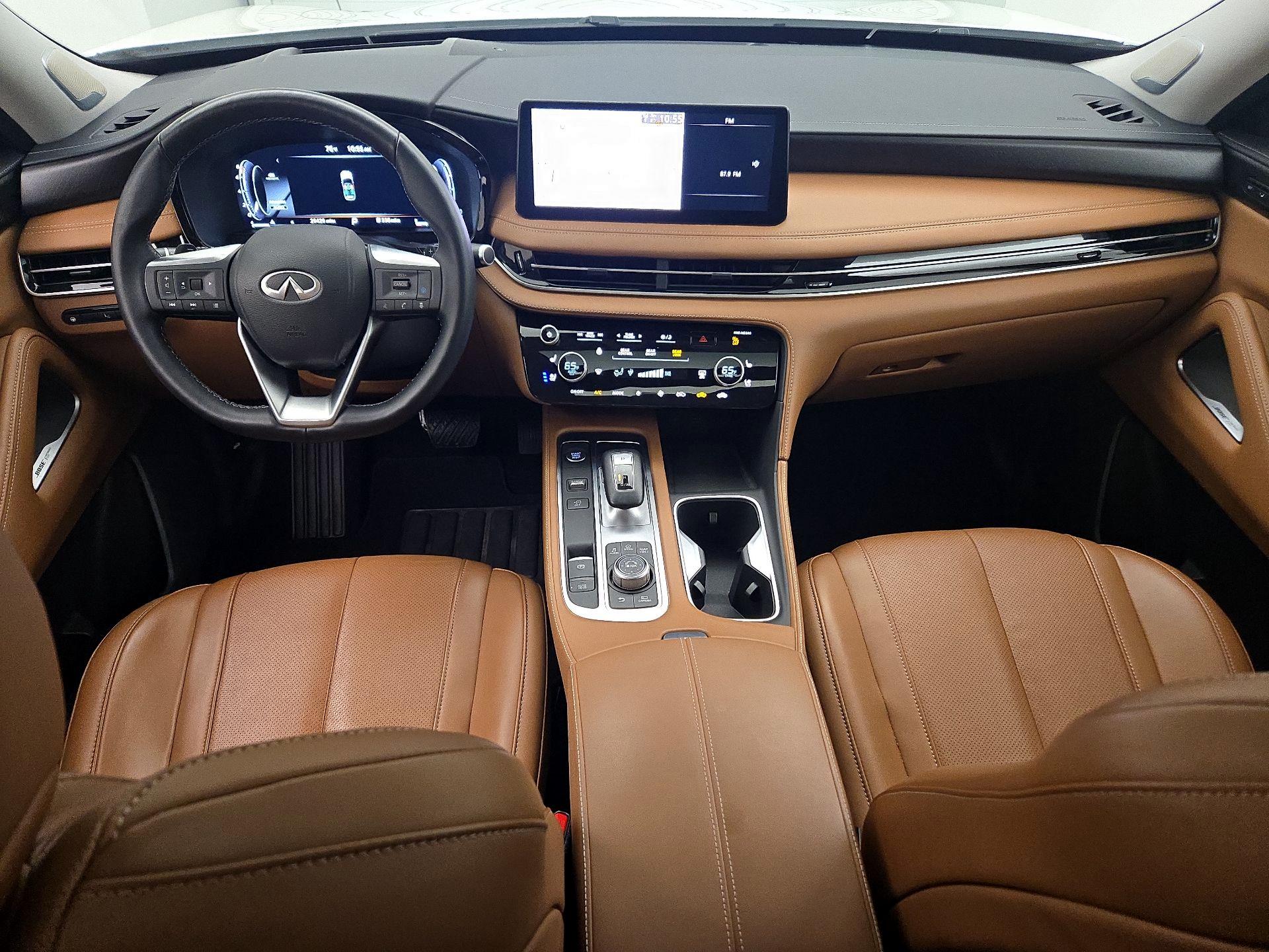 Thumbnail: 2023 INFINITI QX60 - 9